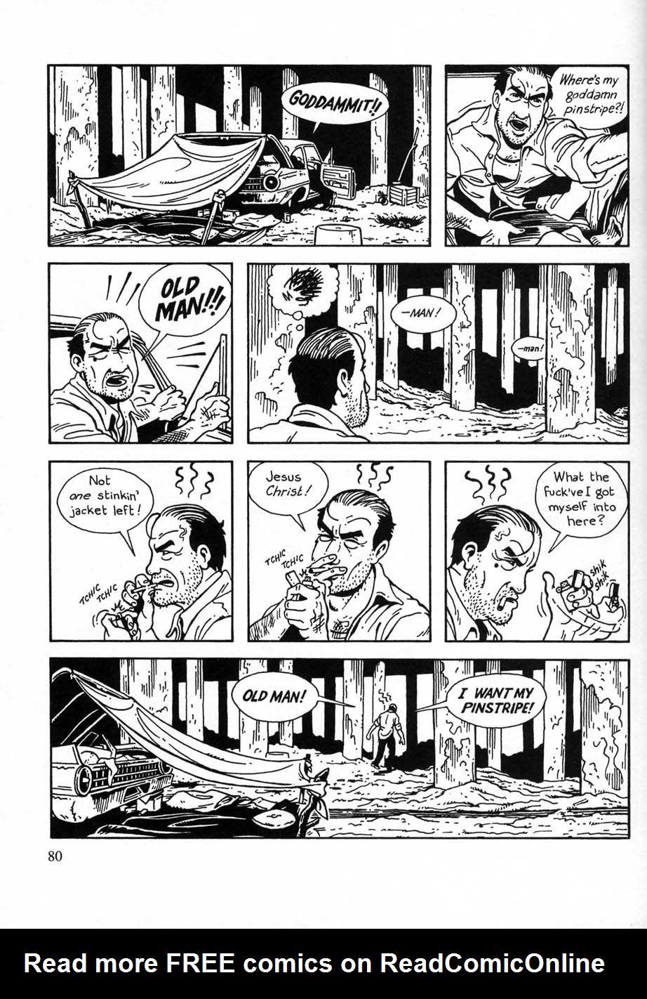 Read online Jar of Fools comic -  Issue # TPB (Part 1) - 89