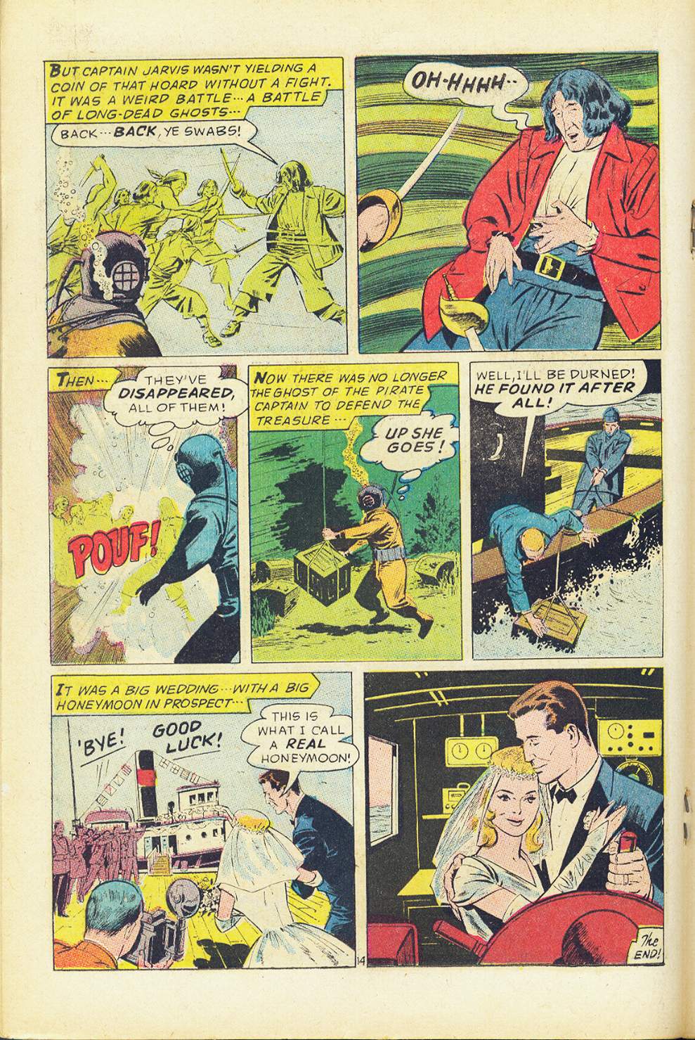 Read online Unknown Worlds comic -  Issue #47 - 18