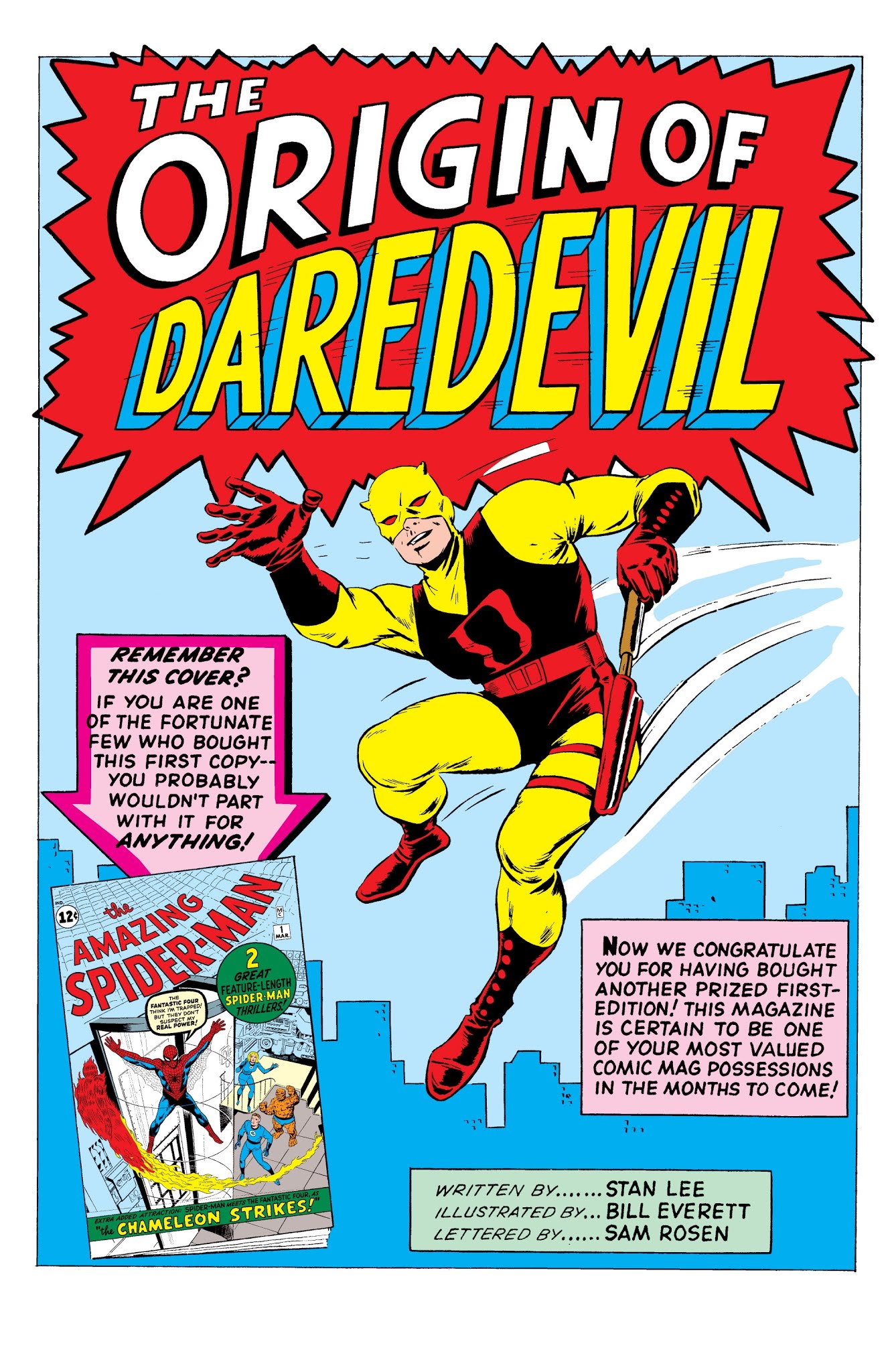 Read online Marvel Firsts: The 1960's comic -  Issue # TPB (Part 3) - 70