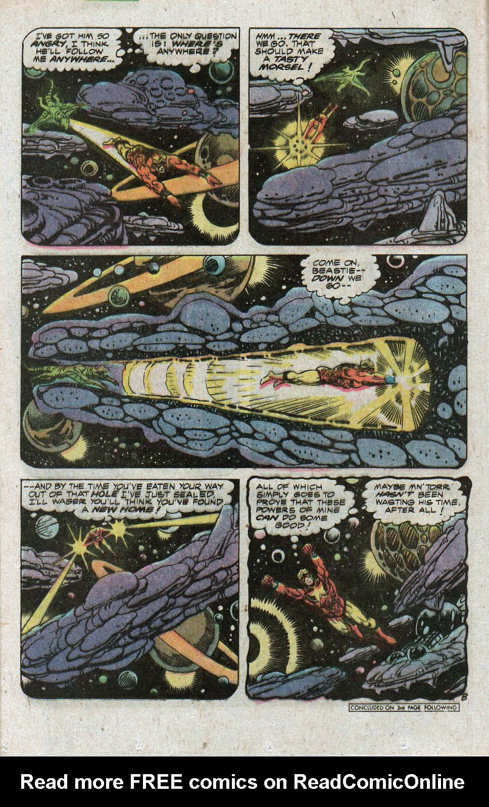 Adventure Comics (1938) issue 470 - Page 12