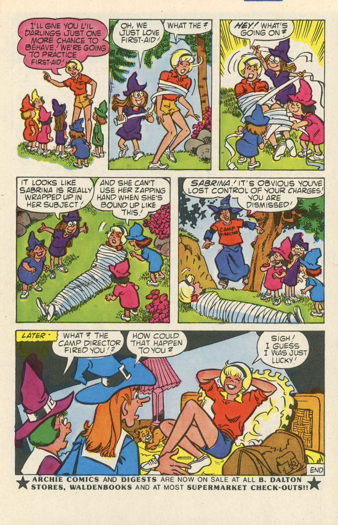 Read online Laugh comic -  Issue #10 - 33