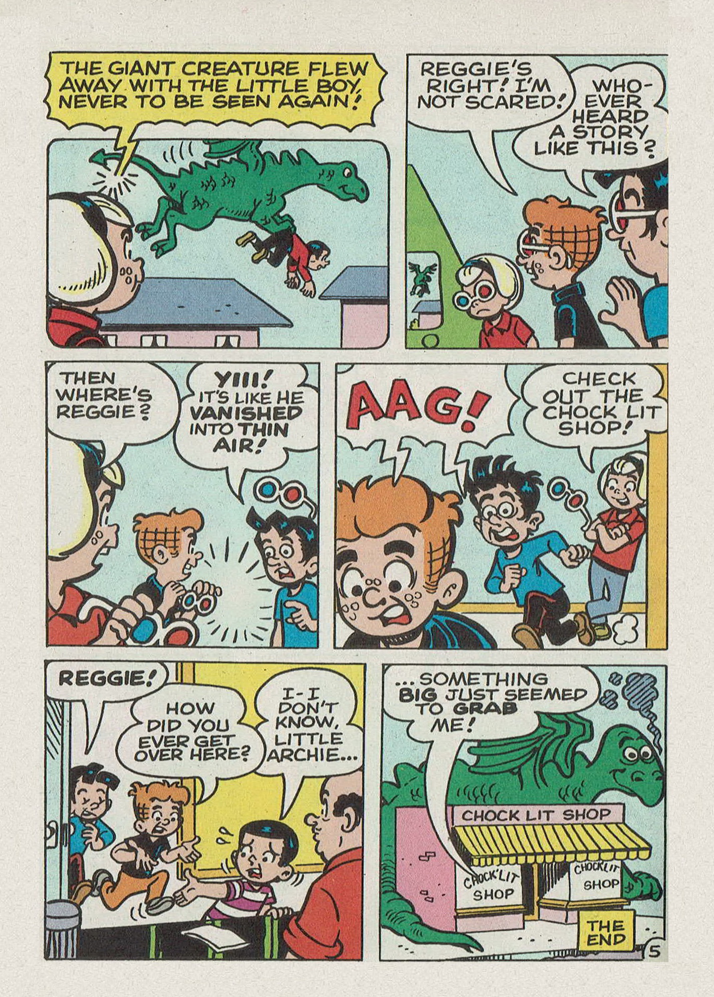 Read online Archie's Pals 'n' Gals Double Digest Magazine comic -  Issue #71 - 53