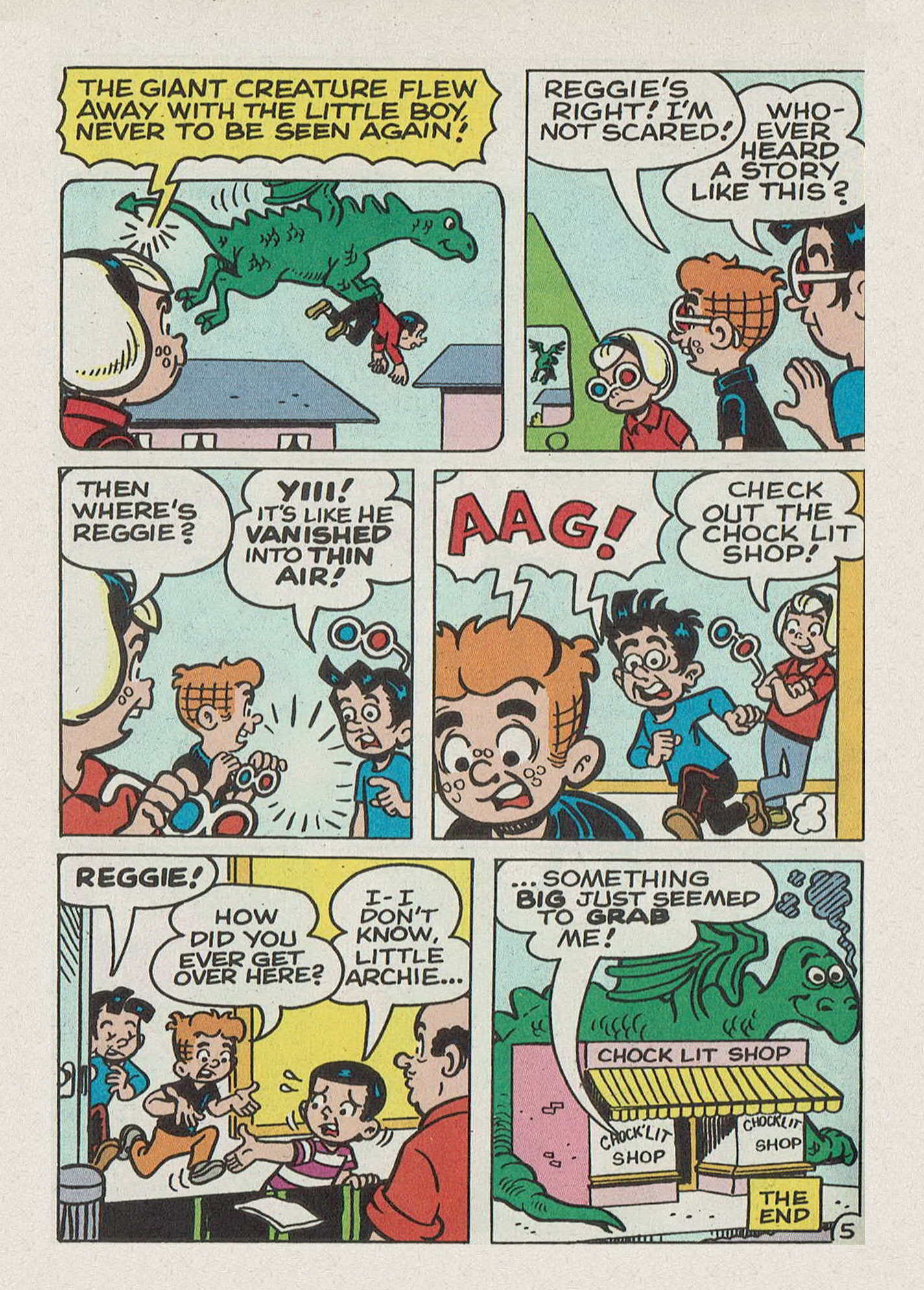 Read online Archie's Pals 'n' Gals Double Digest Magazine comic -  Issue #71 - 53