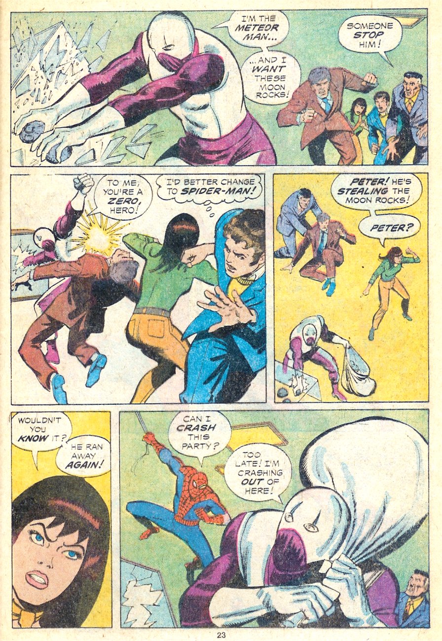 Read online Spidey Super Stories comic -  Issue #53 - 25