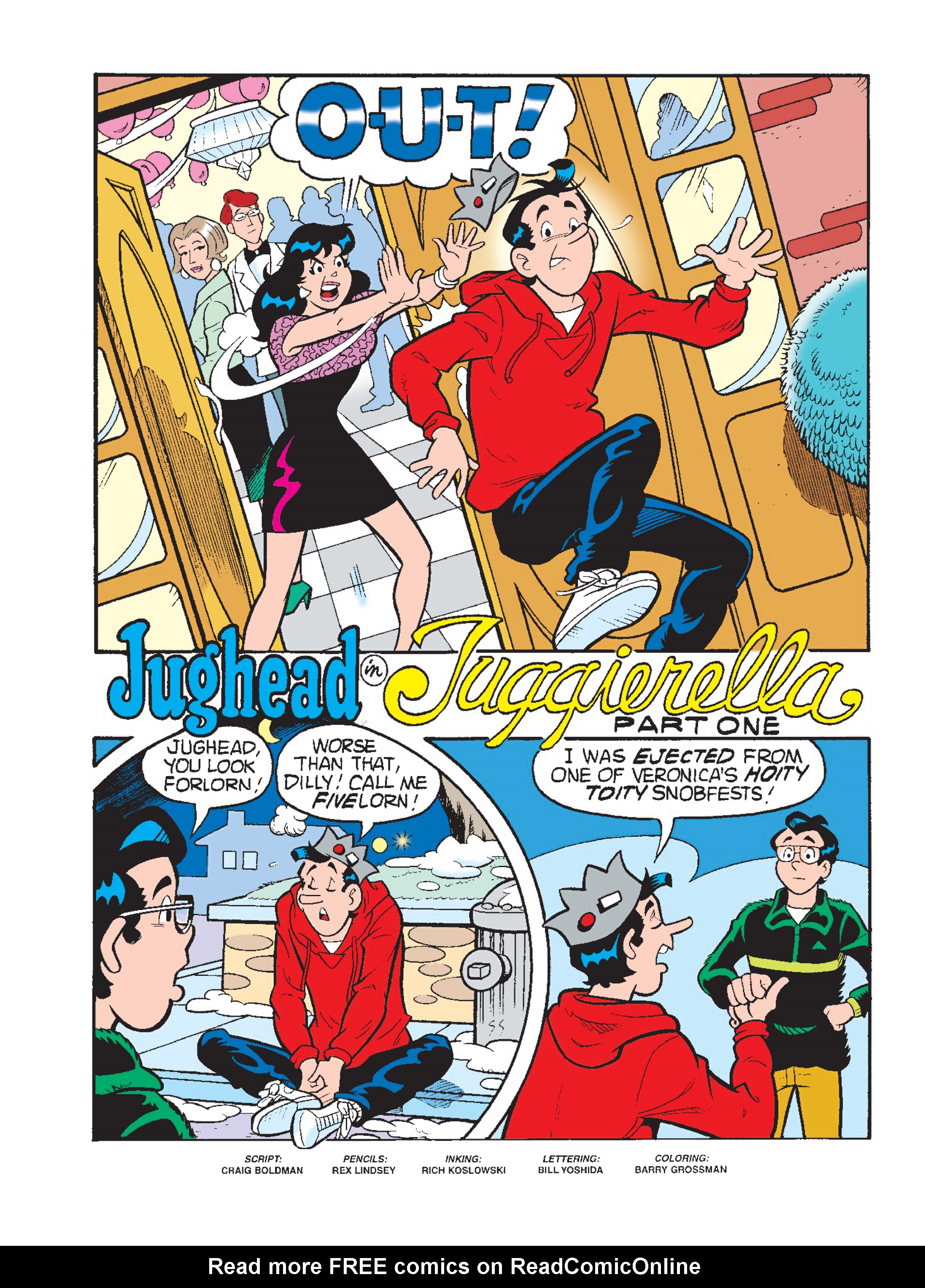 Read online Archie And Me Comics Digest comic -  Issue #15 - 46