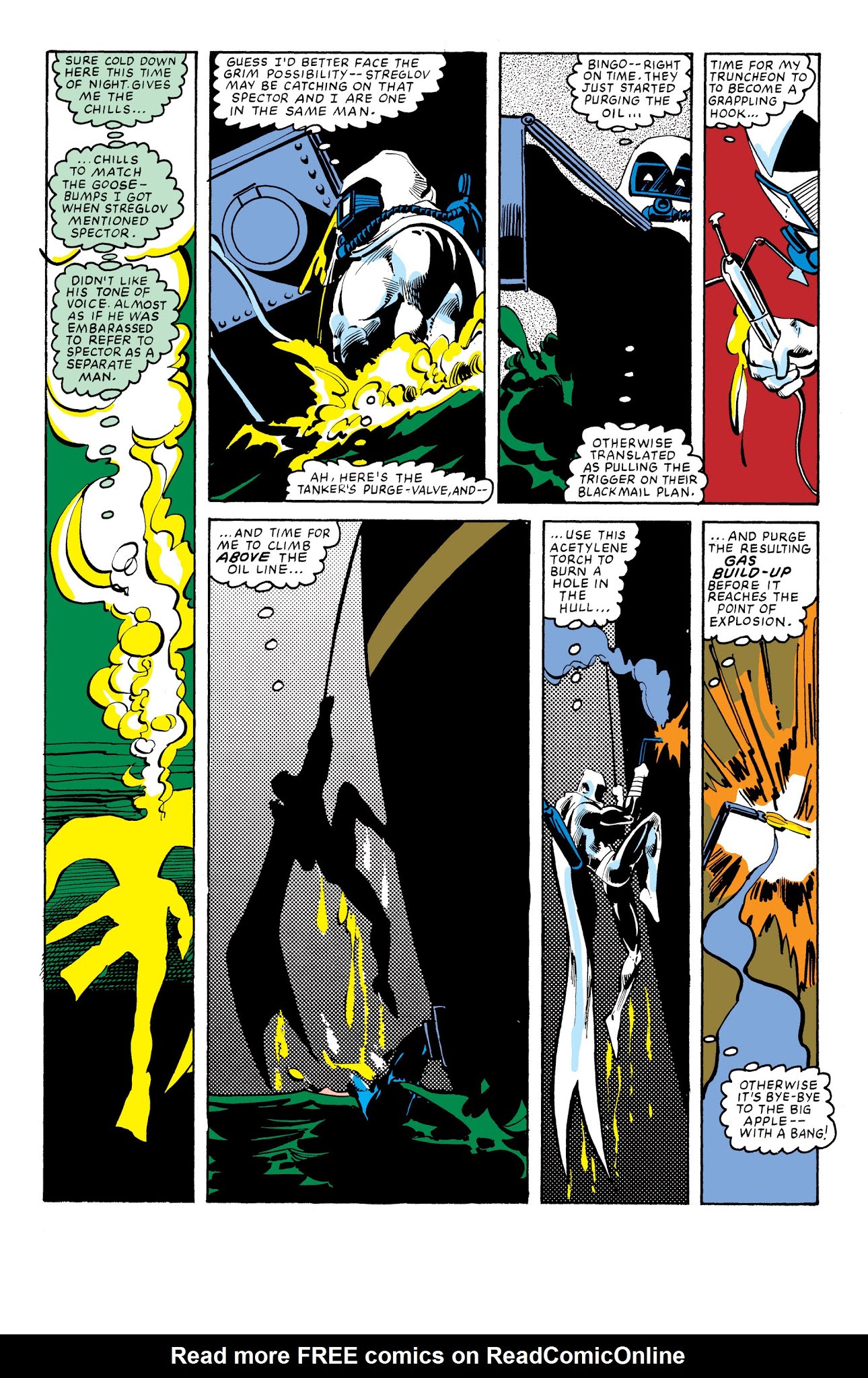 Read online Moon Knight Epic Collection comic -  Issue # TPB 2 (Part 4) - 85