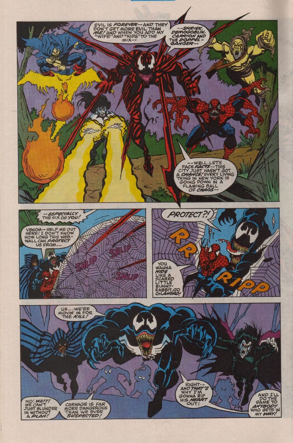 Read online The Spectacular Spider-Man (1976) comic -  Issue #202 - 4