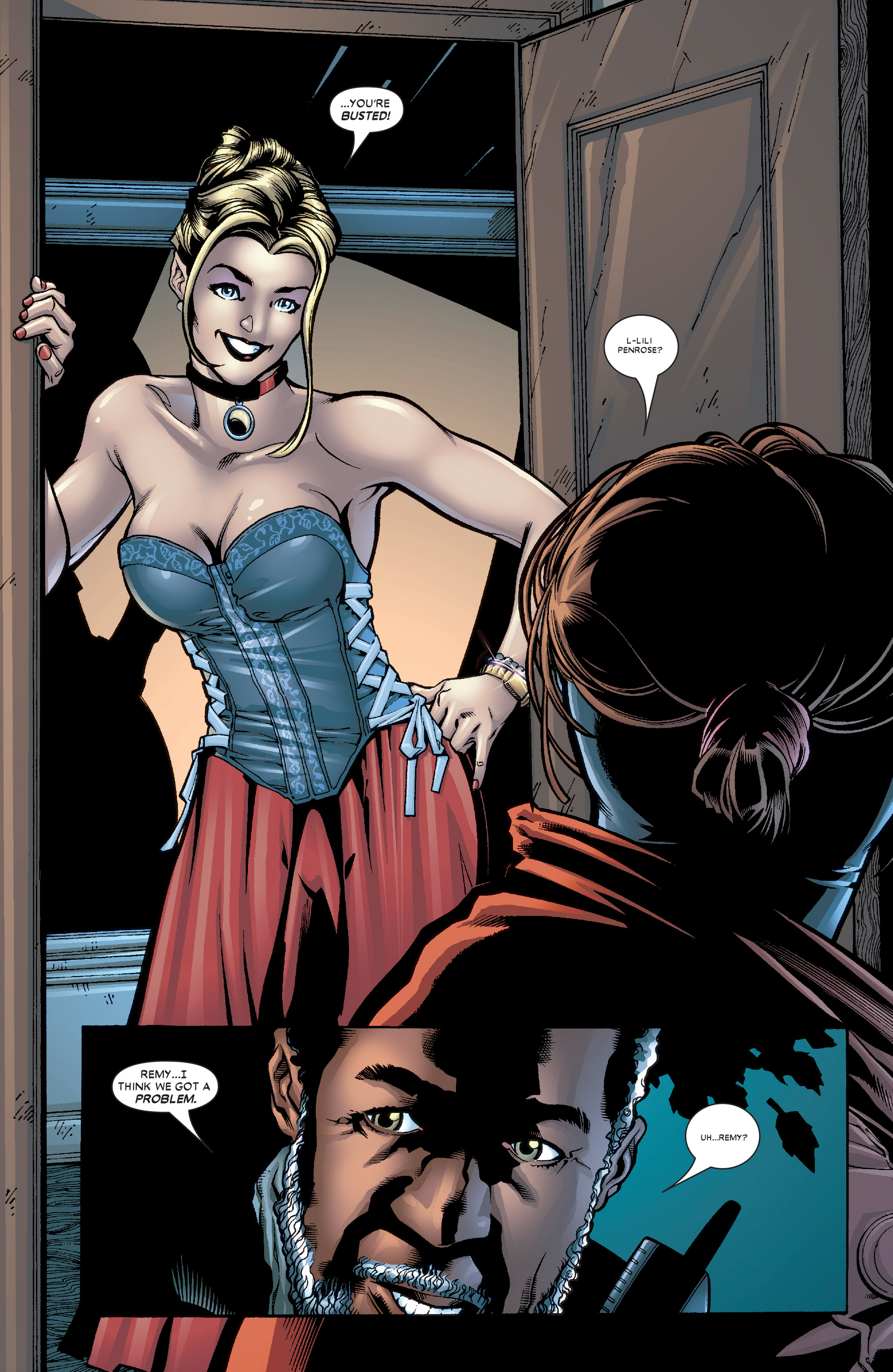 Read online Gambit: Thieves' World comic -  Issue # TPB (Part 1) - 76