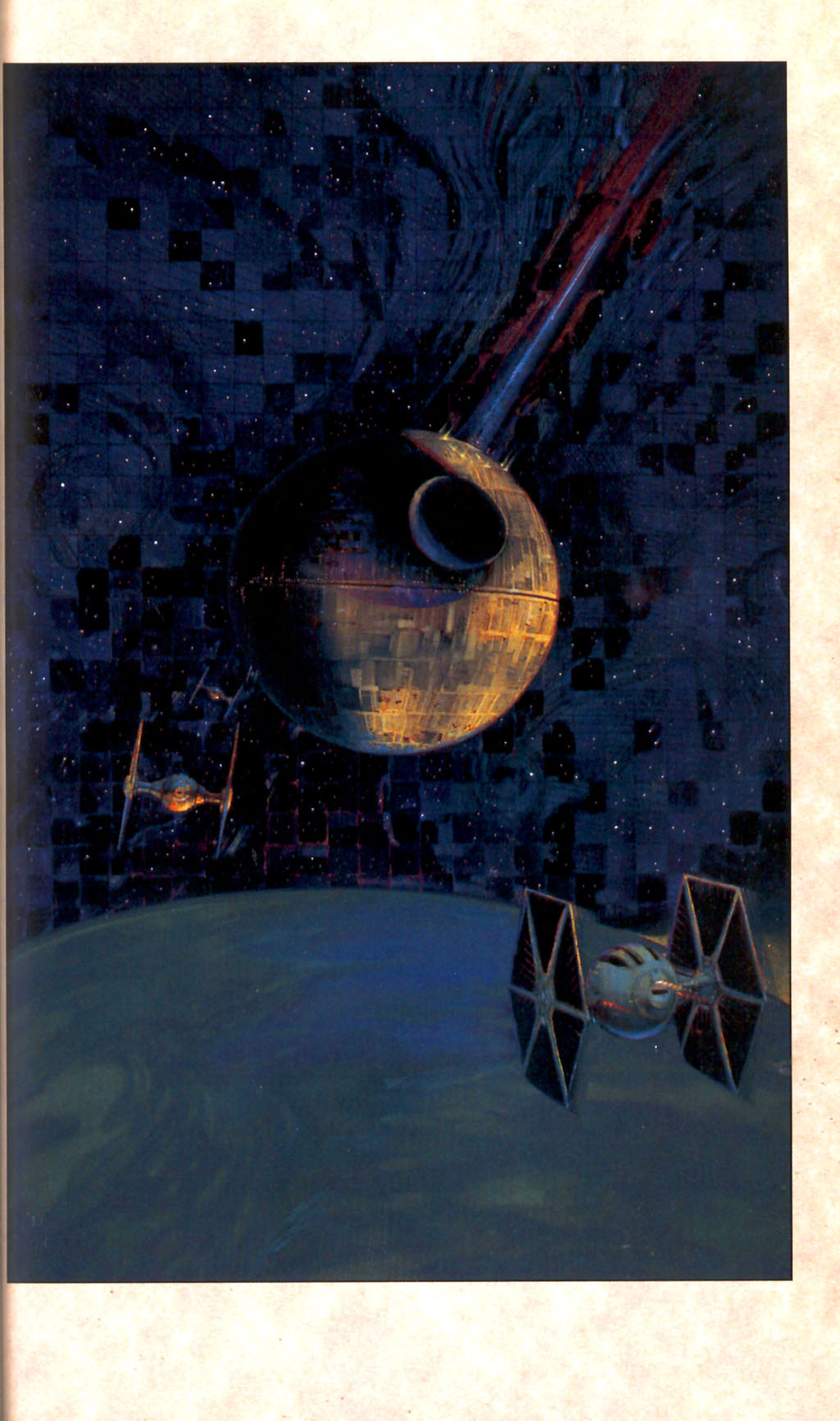 Read online Star Wars: Dark Forces comic -  Issue # TPB Soldier for the Empire - 90