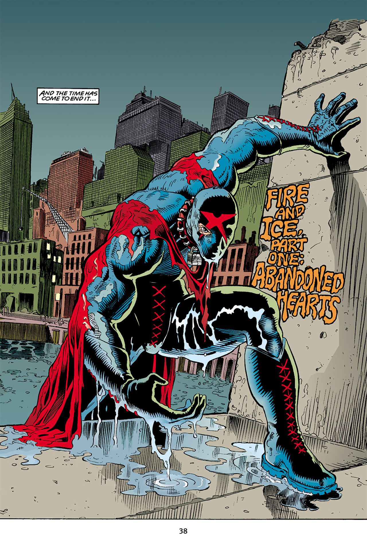 Read online X Omnibus comic -  Issue # TPB 1 - 36