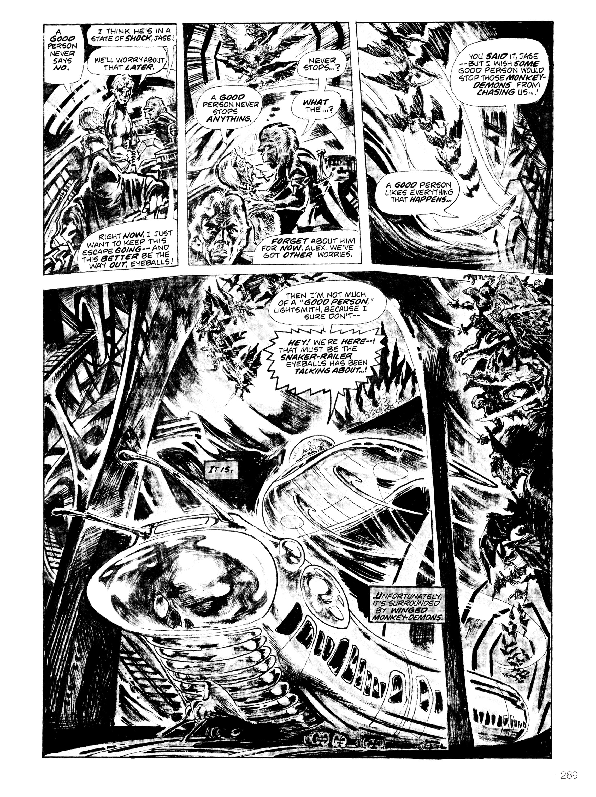 Read online Planet of the Apes: Archive comic -  Issue # TPB 1 (Part 3) - 65
