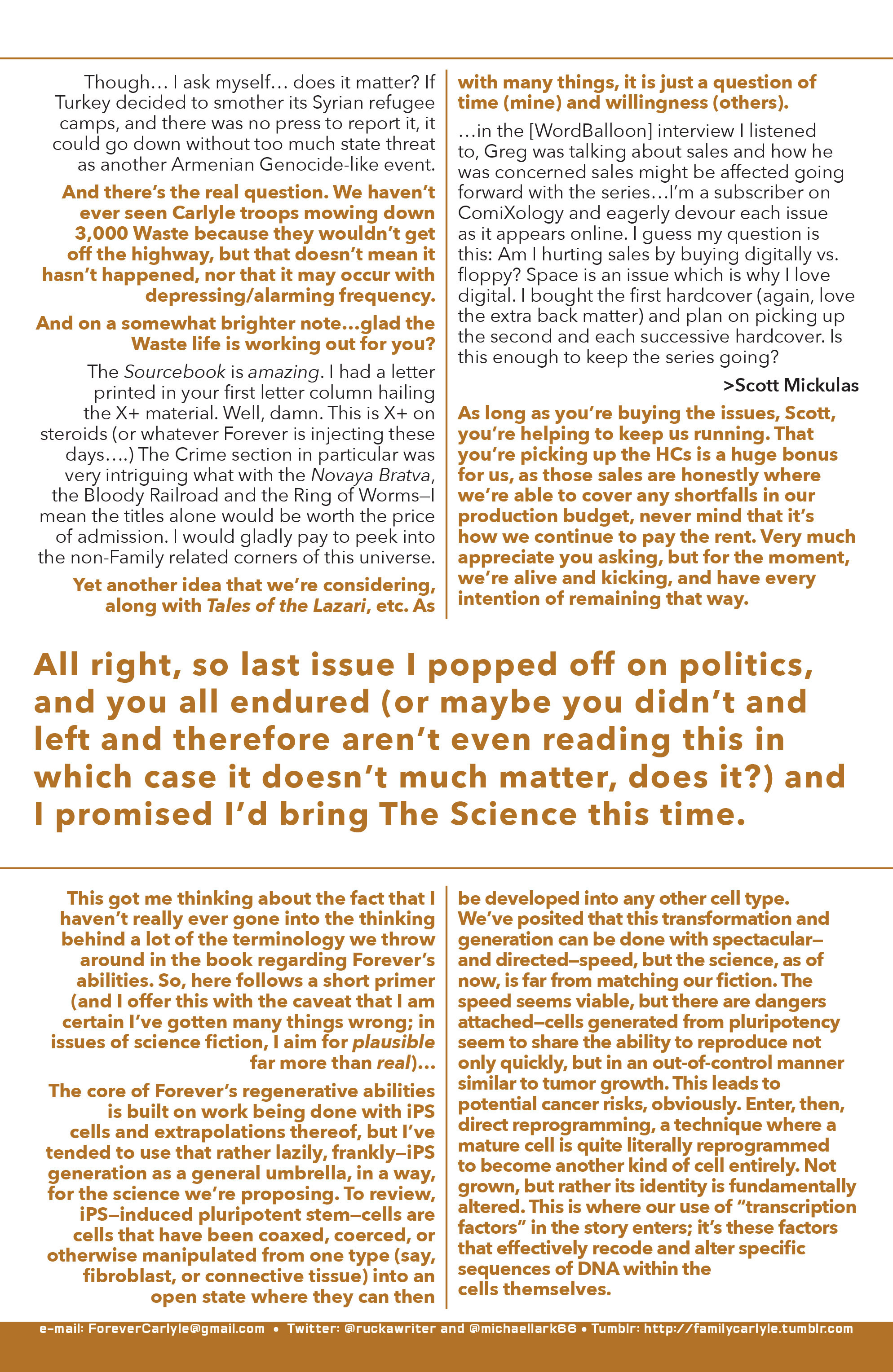 Read online Lazarus (2013) comic -  Issue #23 - 29