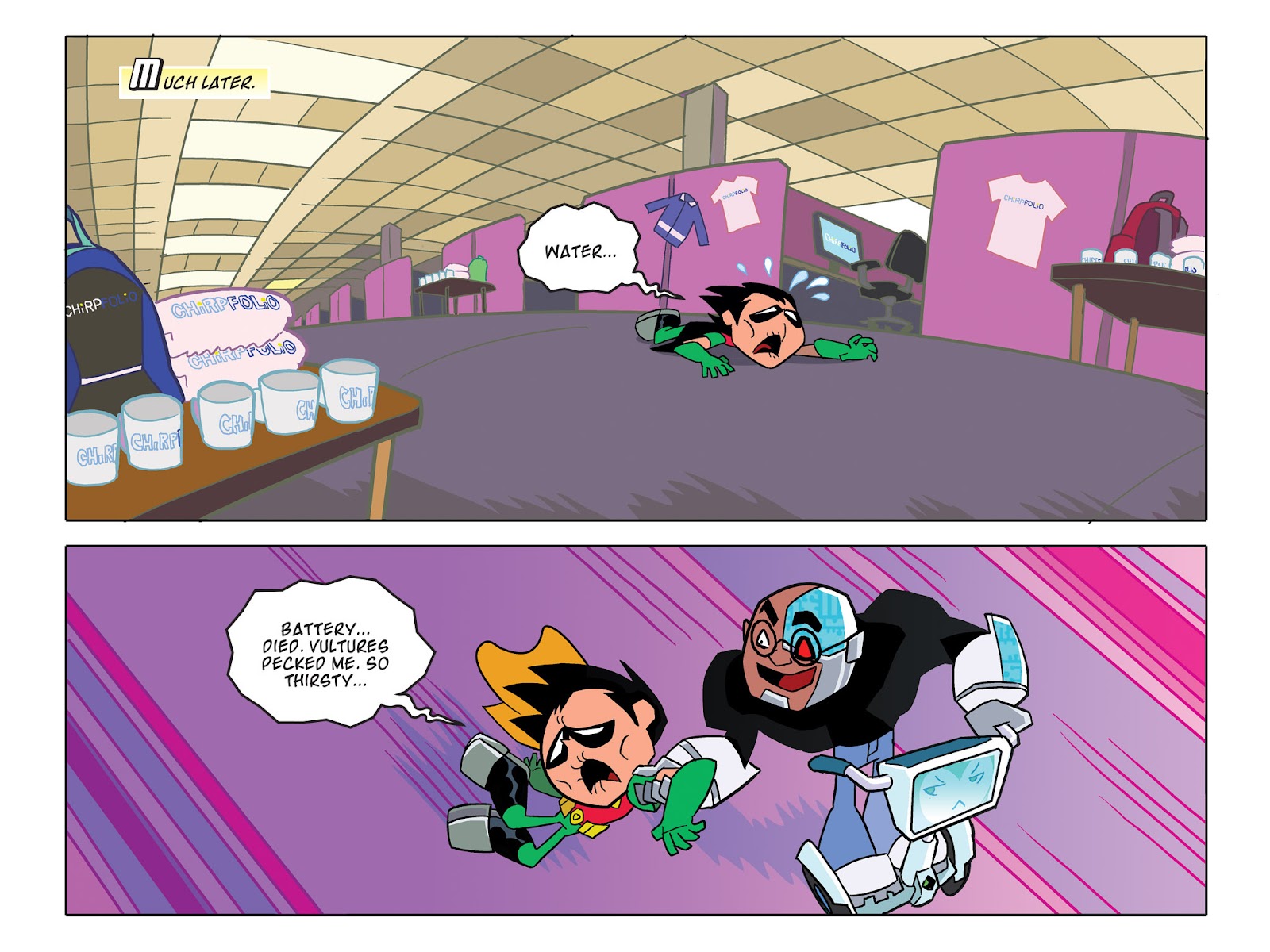 Teen Titans Go! (2013) issue 6 - Page 42