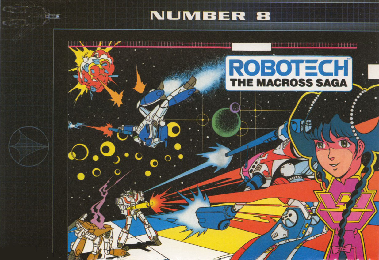 Read online Robotech The Macross Saga comic -  Issue # TPB 2 - 33