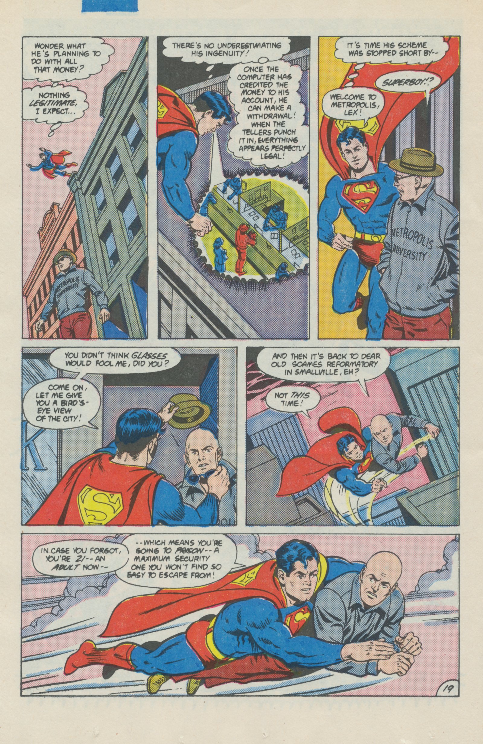 Read online Superman: The Secret Years comic -  Issue #1 - 26