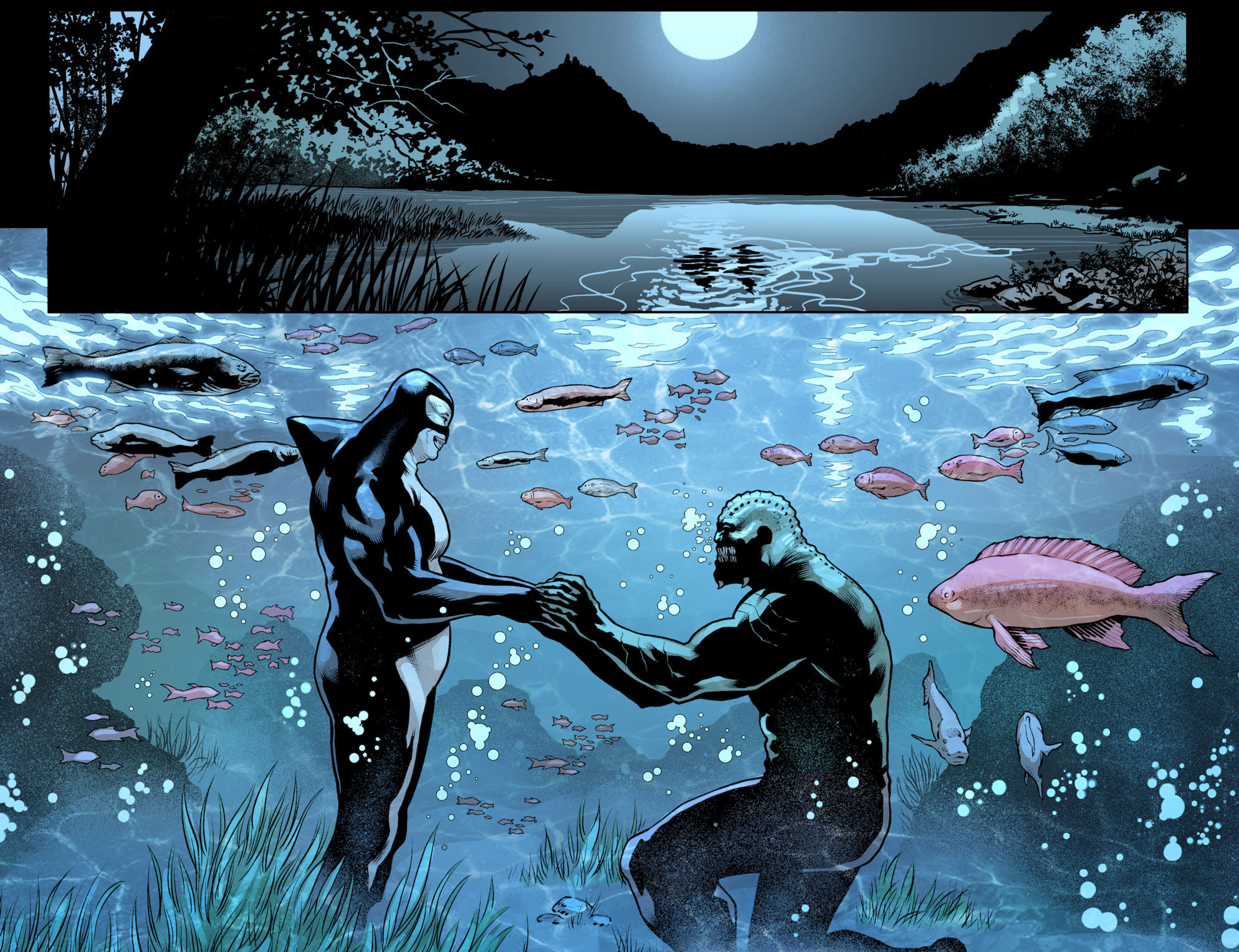 Read online Injustice 2 comic -  Issue #69 - 20