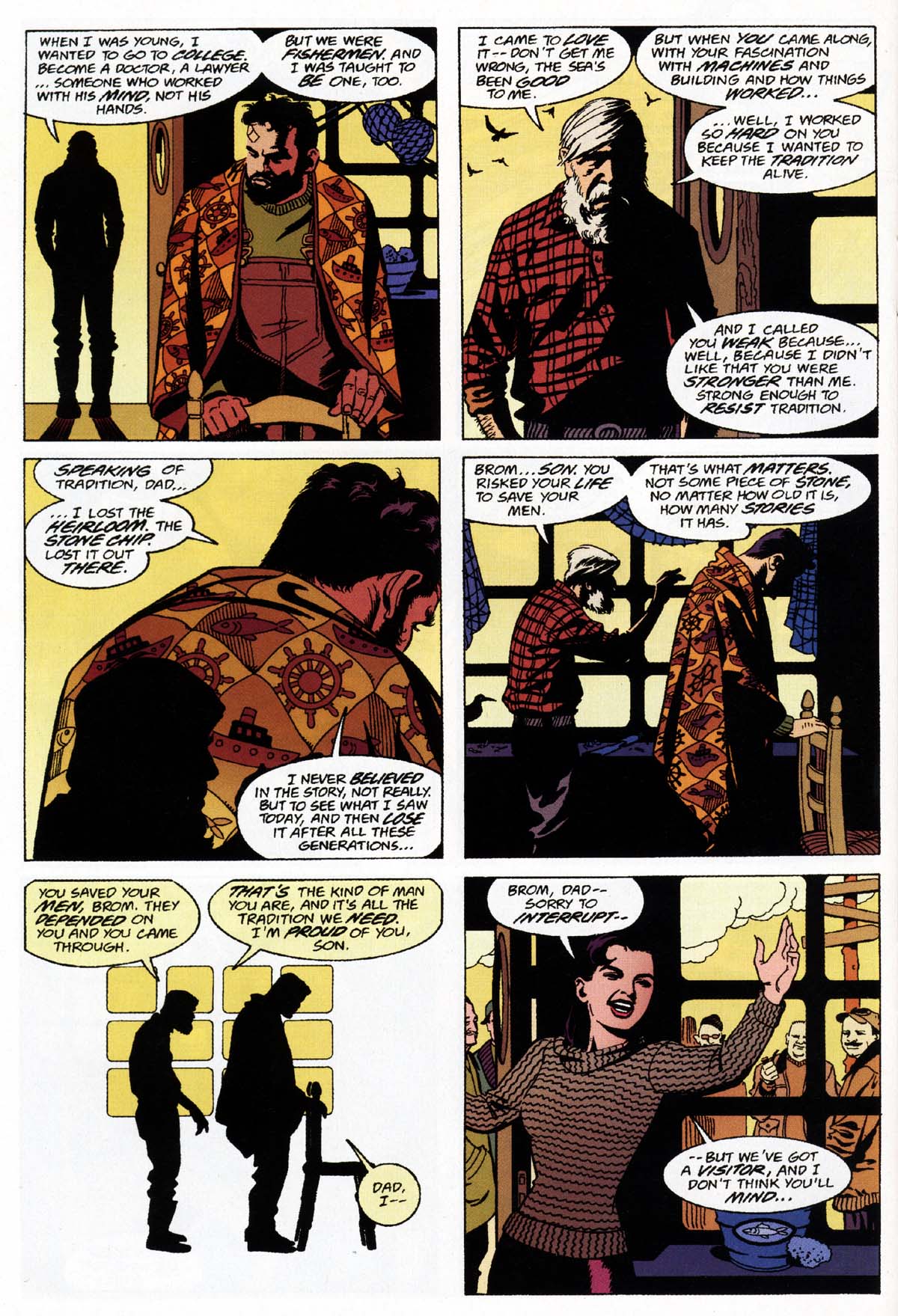 Read online Thor: Godstorm comic -  Issue #3 - 28