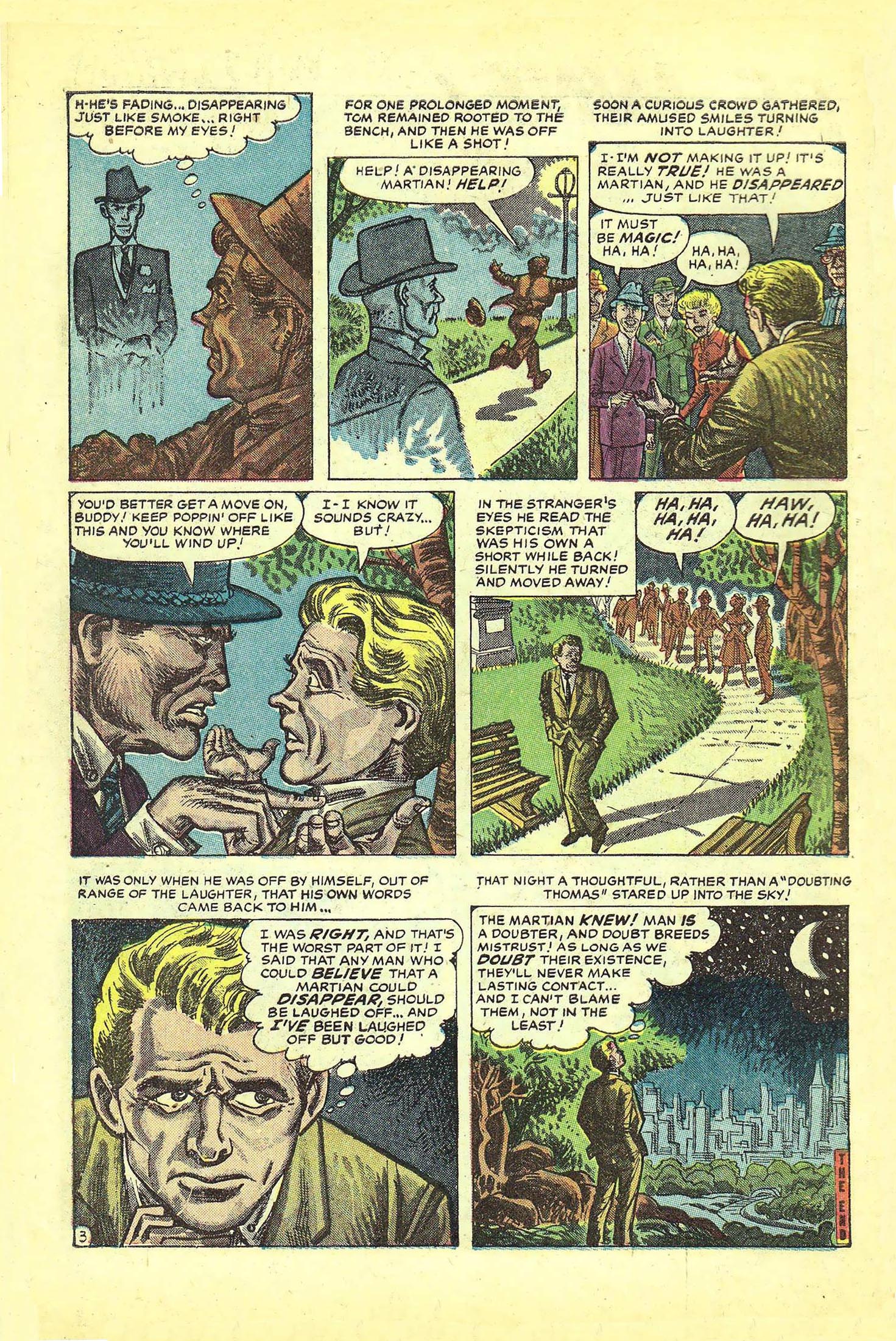Read online Spellbound (1952) comic -  Issue #27 - 10