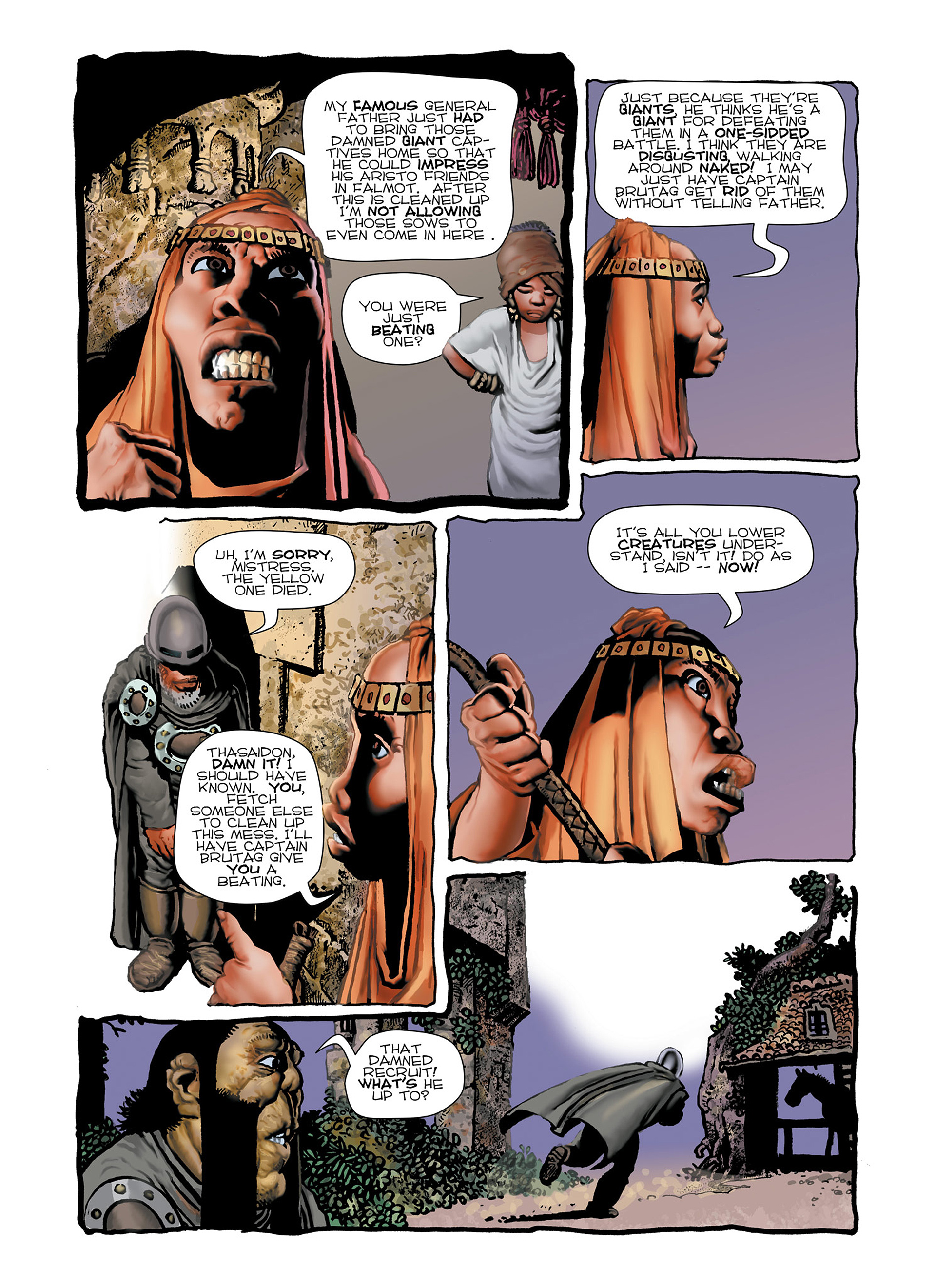 Read online Murky World comic -  Issue # TPB (Part 1) - 62