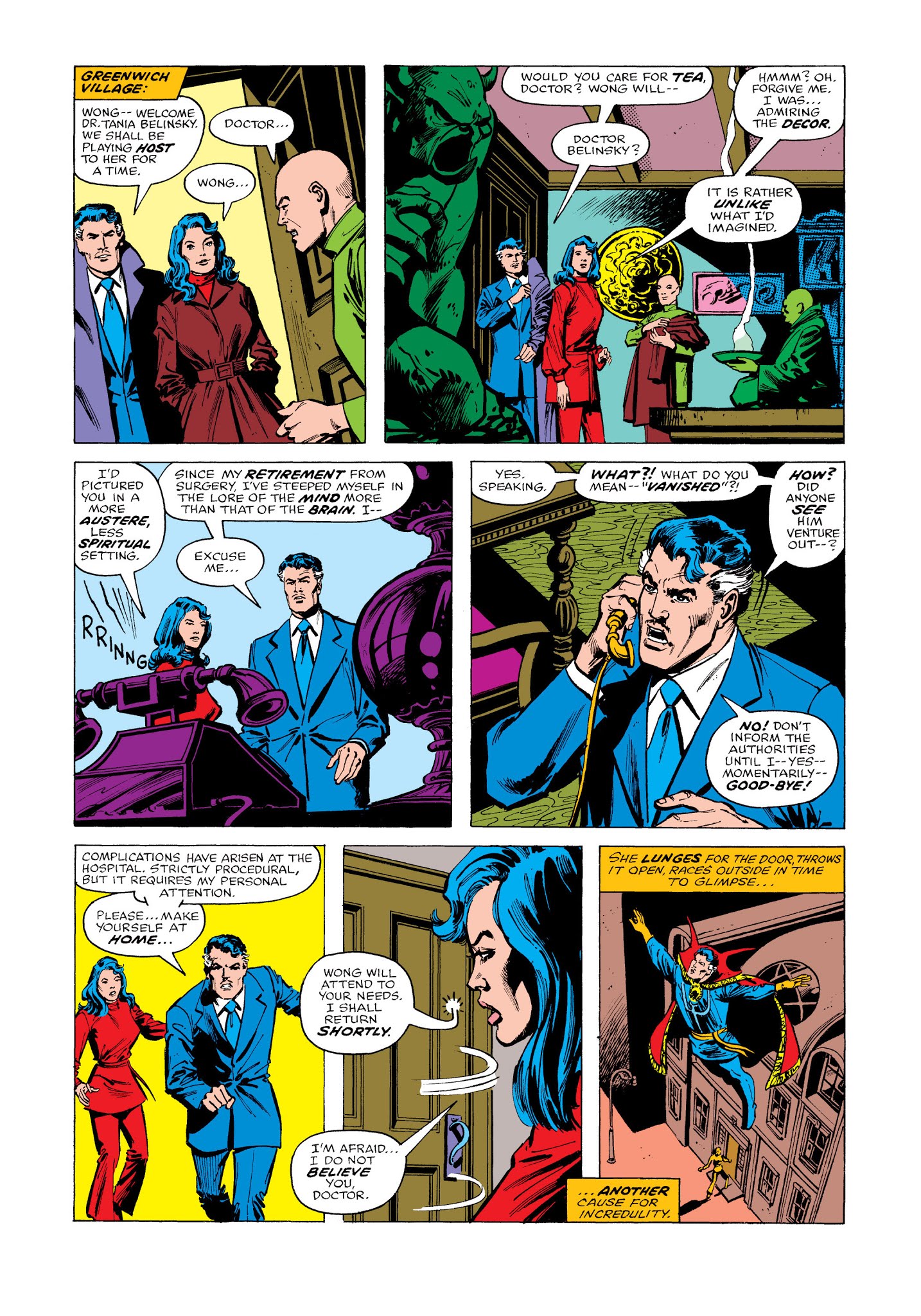 Read online Marvel Masterworks: The Defenders comic -  Issue # TPB 5 (Part 2) - 12
