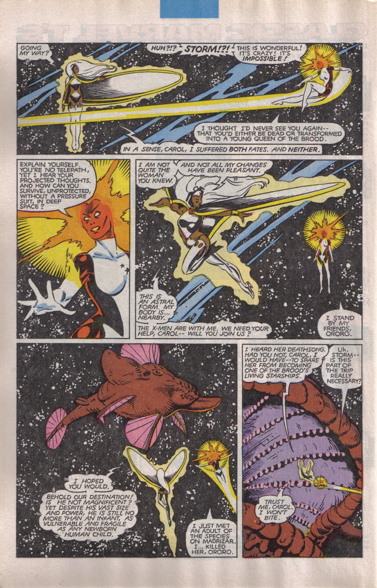 Read online X-Men Classic comic -  Issue #70 - 6