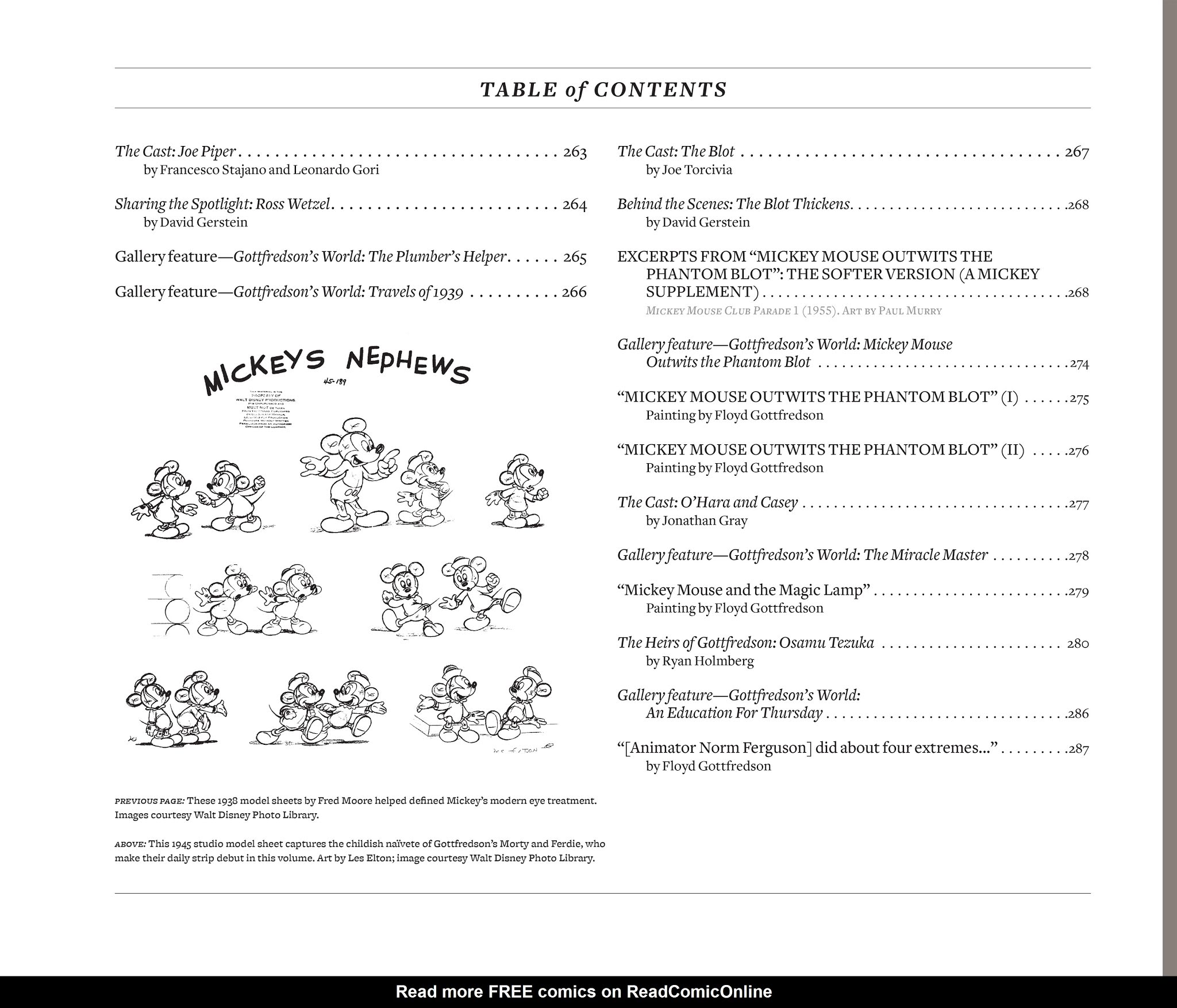 Read online Walt Disney's Mickey Mouse by Floyd Gottfredson comic -  Issue # TPB 5 (Part 1) - 8