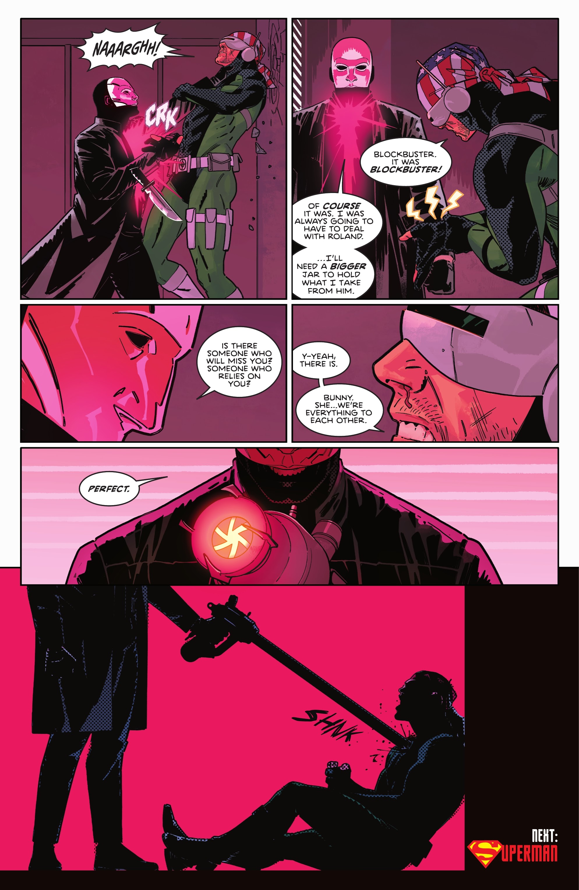 Read online Nightwing (2016) comic -  Issue #88 - 23