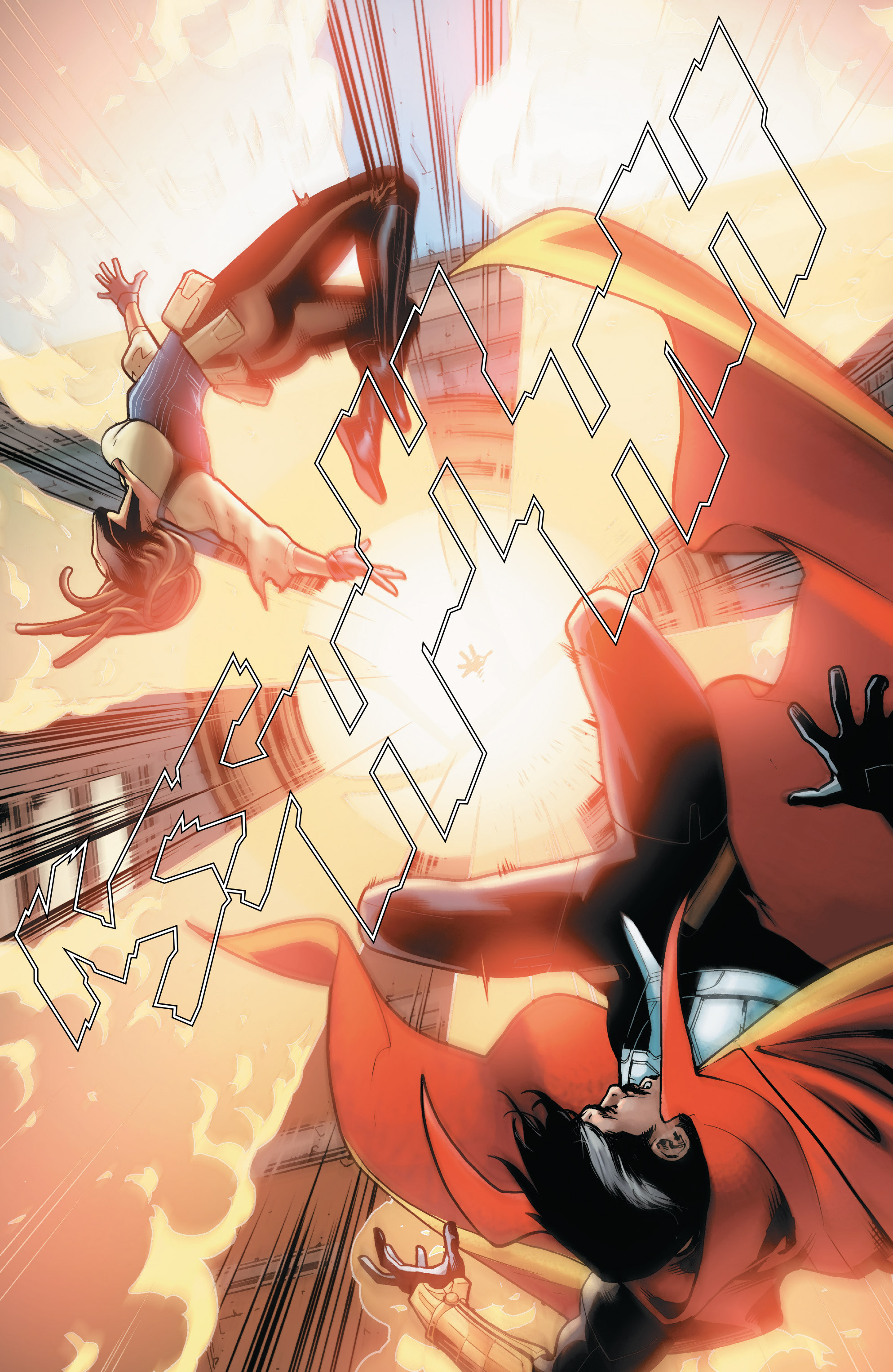 Read online Doctor Strange (2018) comic -  Issue # _TPB 2 - 8