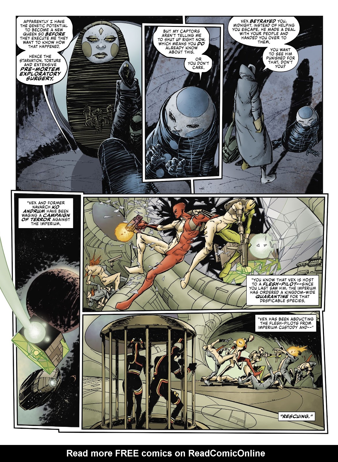 2000 AD issue 2262 - Page 90