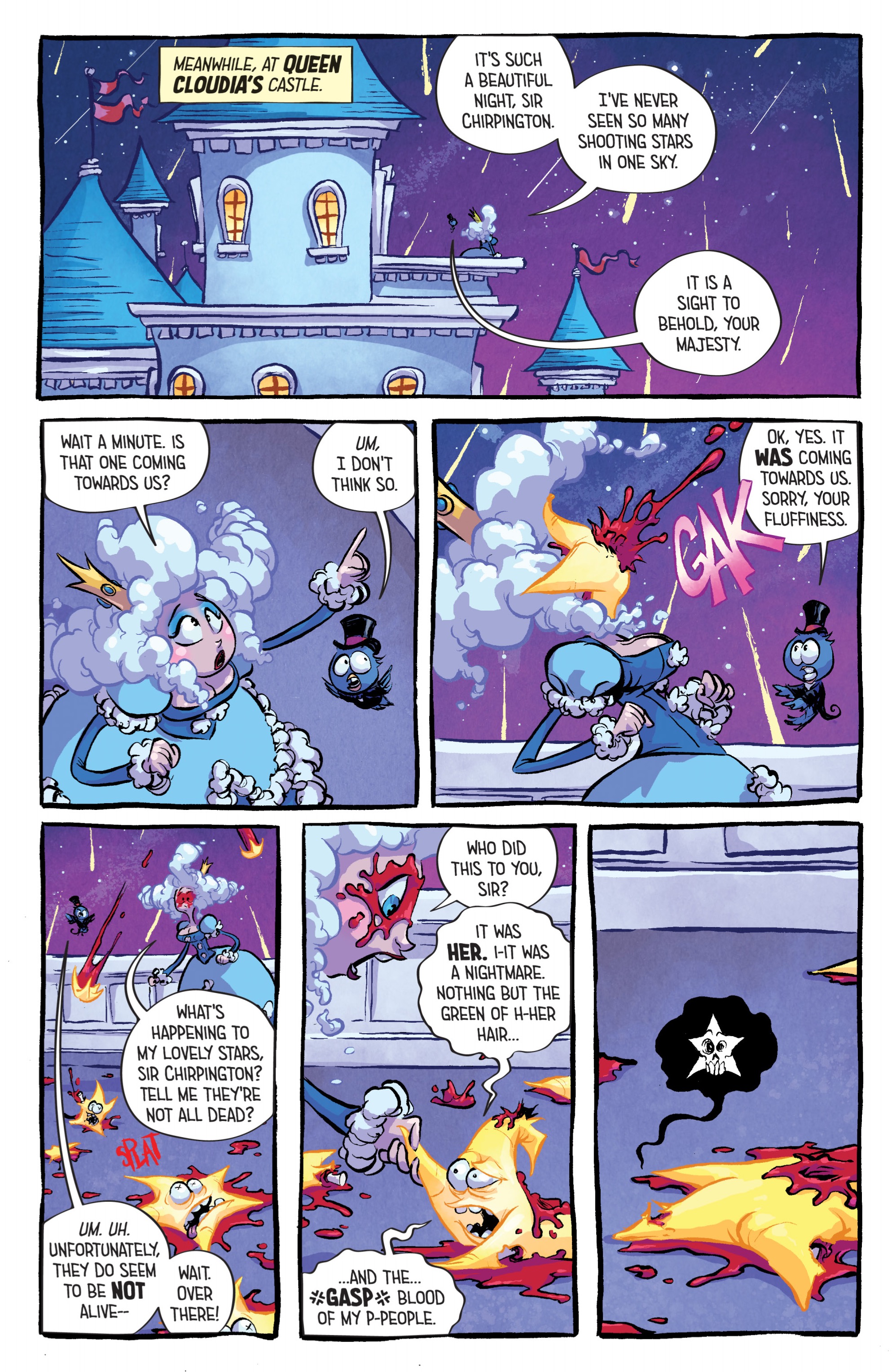 Read online I Hate Fairyland comic -  Issue #1 - 12