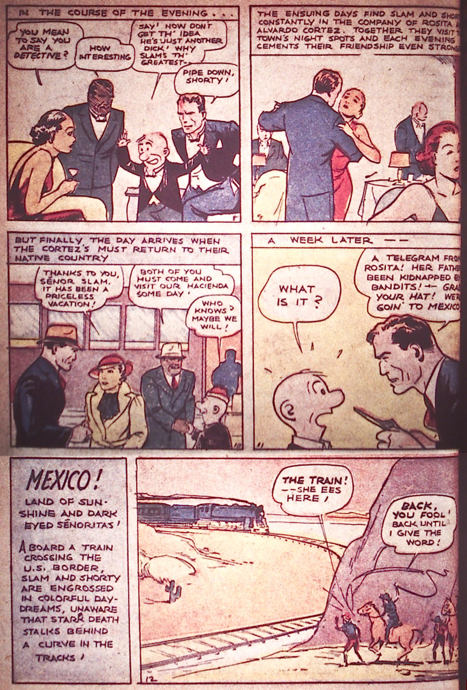 Detective Comics (1937) issue 6 - Page 56