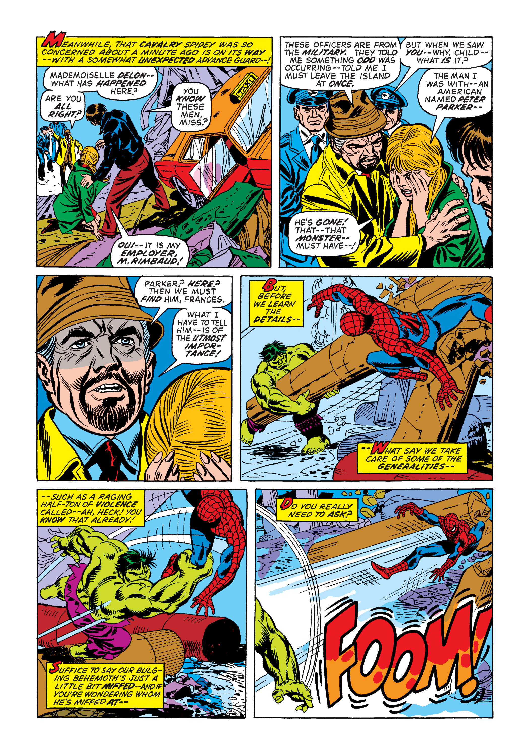Read online Marvel Masterworks: The Amazing Spider-Man comic -  Issue # TPB 12 (Part 3) - 31