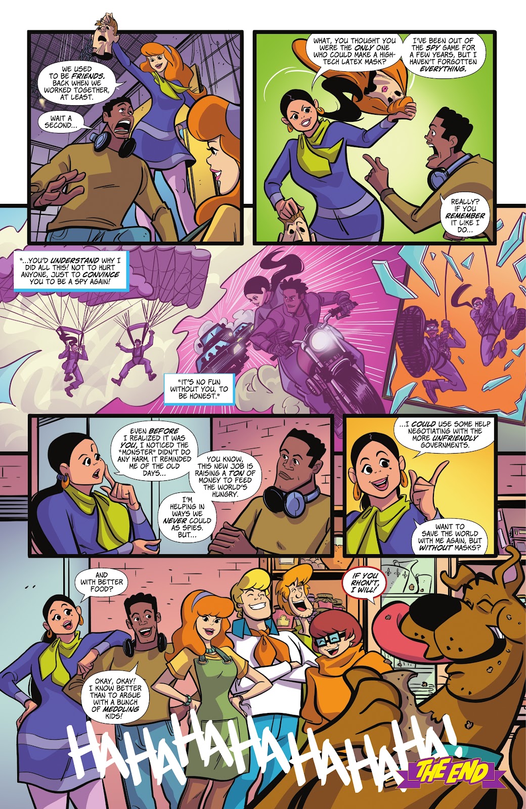 Scooby-Doo: Where Are You? issue 117 - Page 11