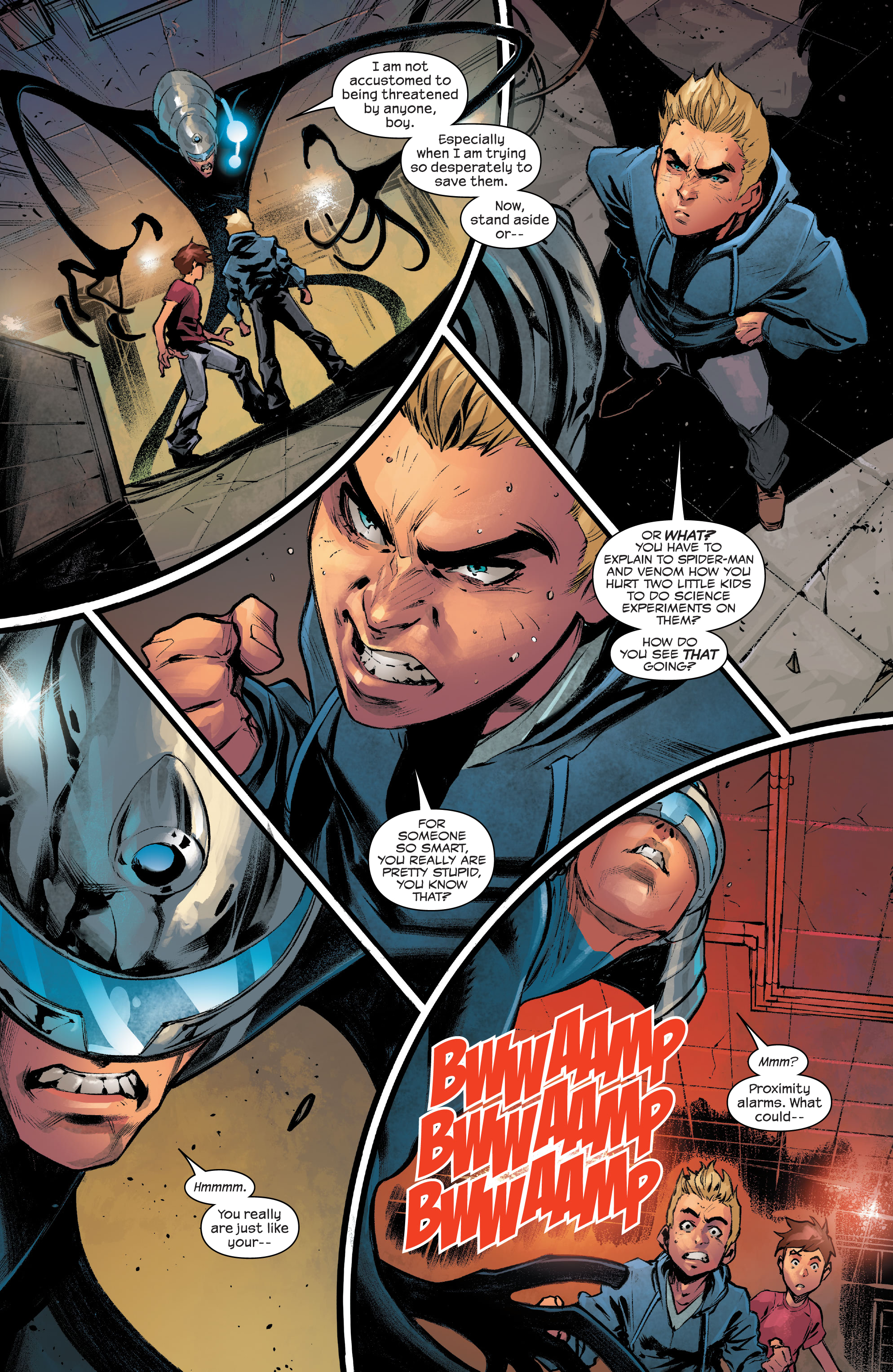Read online Absolute Carnage Omnibus comic -  Issue # TPB (Part 2) - 90