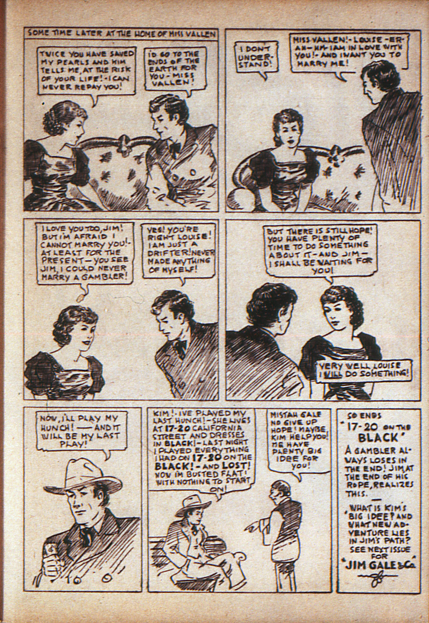 Read online Adventure Comics (1938) comic -  Issue #12 - 26