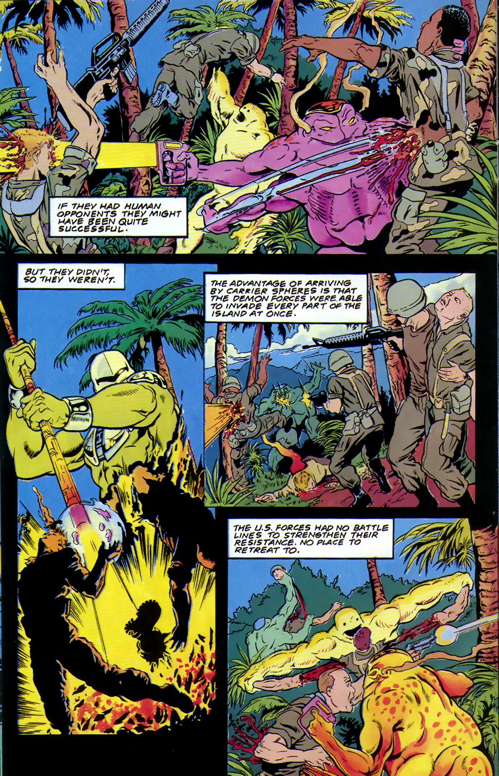 Read online Elementals (1989) comic -  Issue #21 - 12