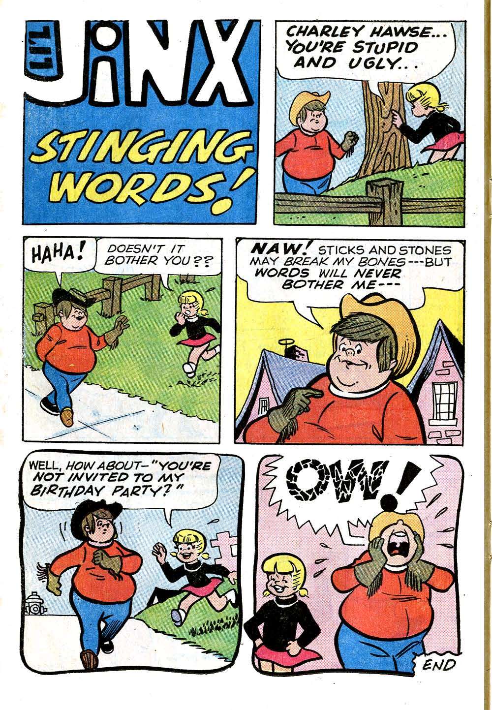 Read online Archie (1960) comic -  Issue #218 - 16