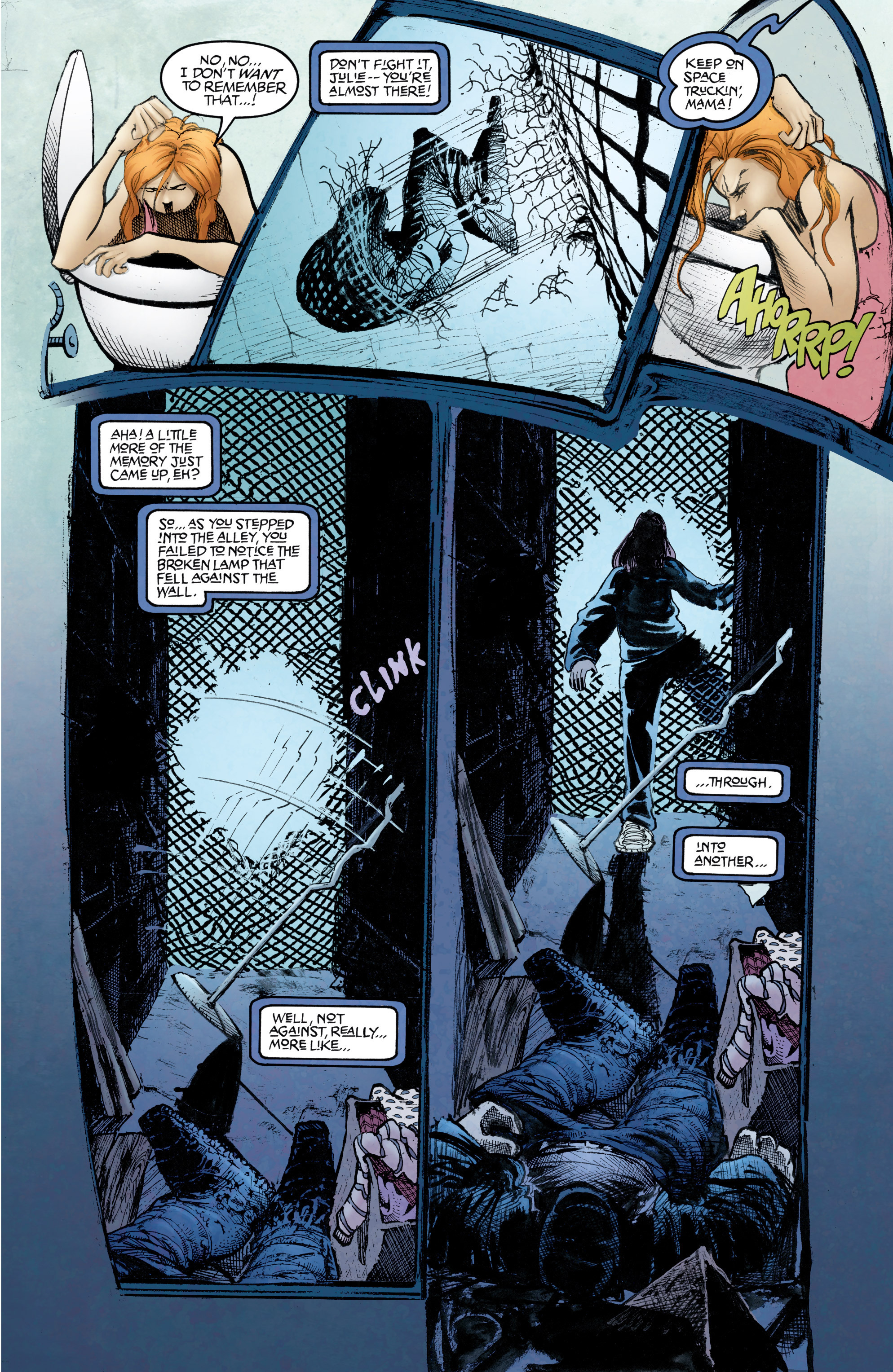 Read online The Maxx: Maxximized comic -  Issue #19 - 15