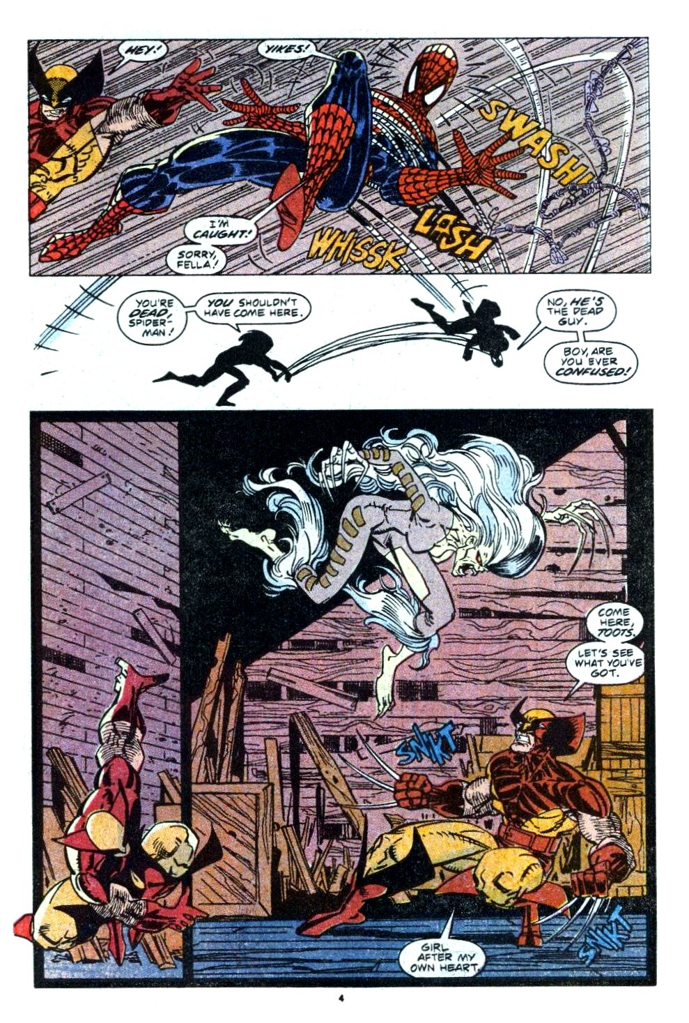 Read online Marvel Comics Presents (1988) comic -  Issue #49 - 6