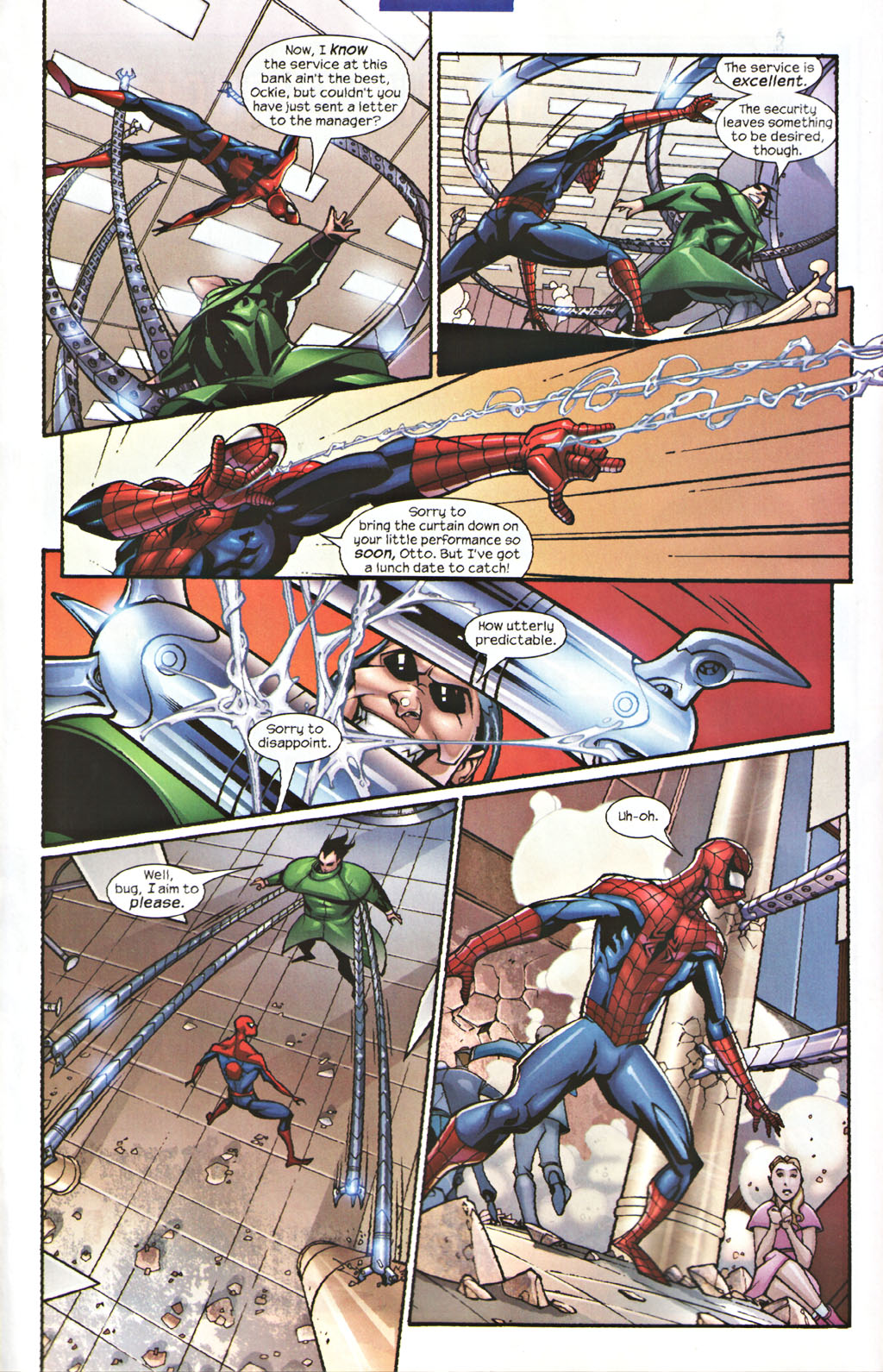 Read online Spider-Man/Doctor Octopus: Out of Reach comic -  Issue #1 - 8
