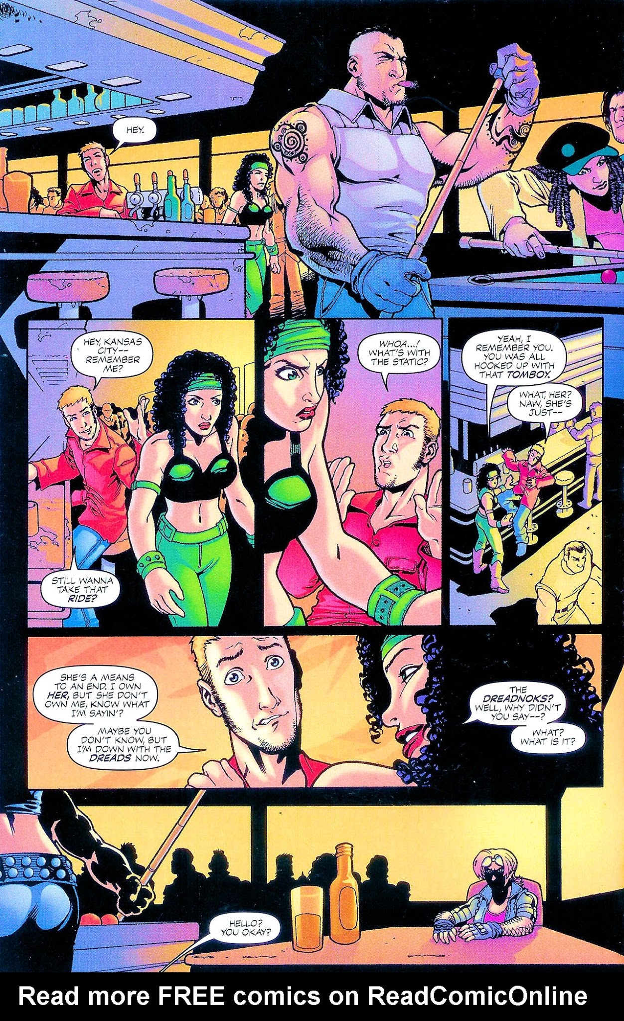 Read online G.I. Joe: Frontline comic -  Issue #10 - 14