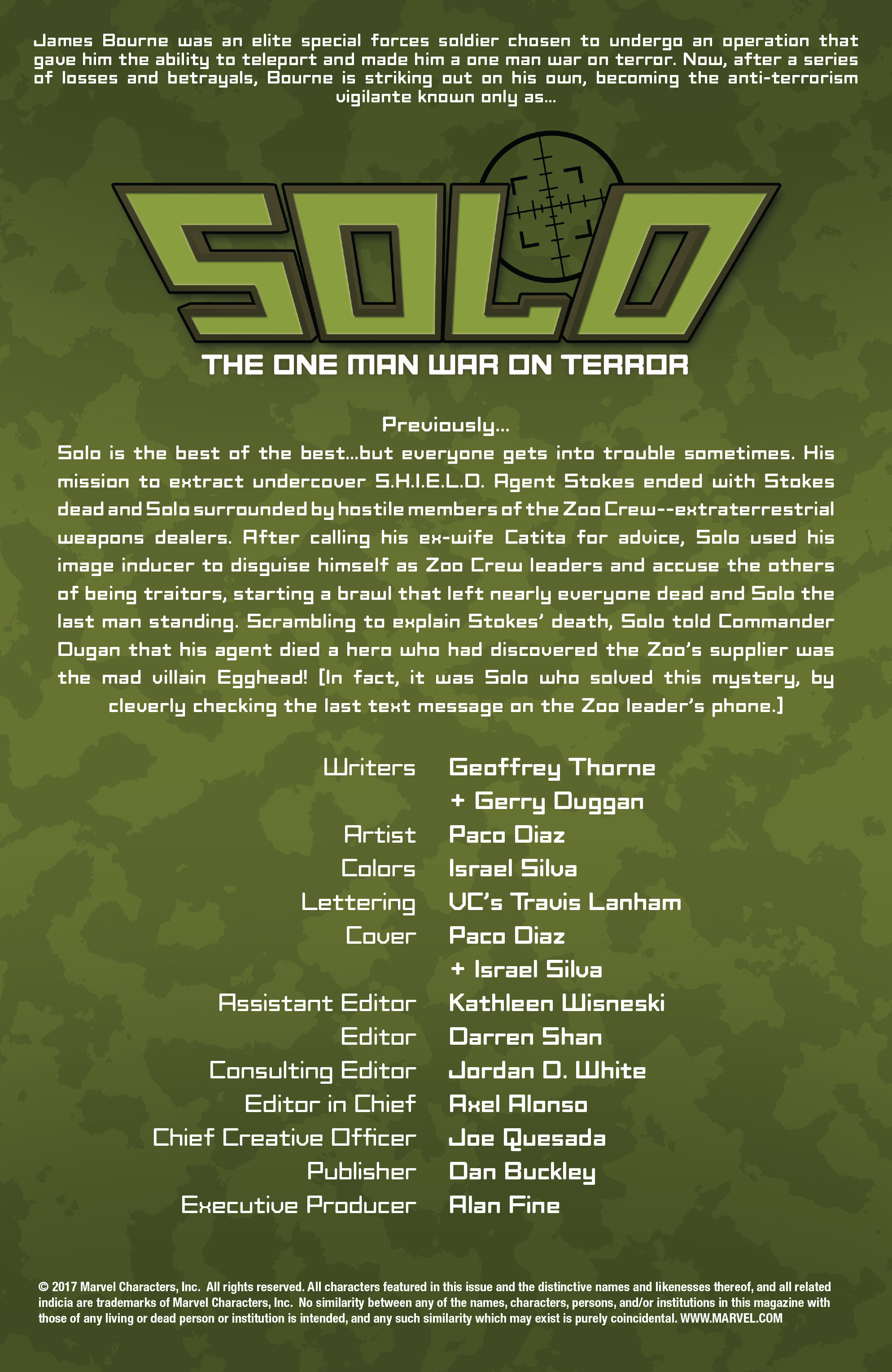 Read online Solo (2016) comic -  Issue #4 - 2