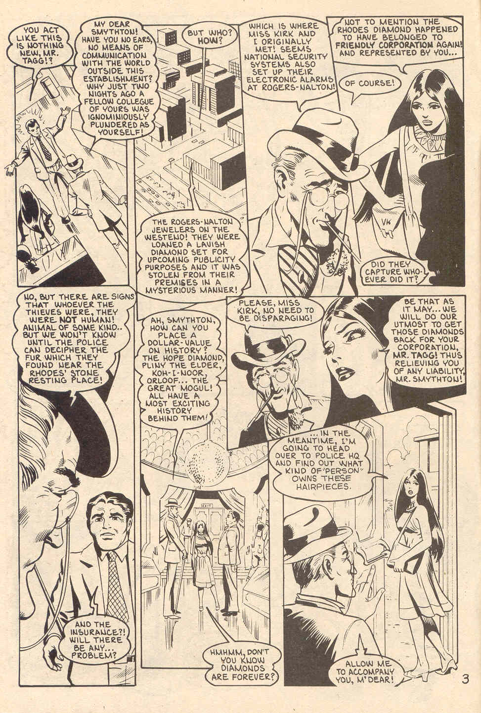 Read online Colt comic -  Issue # Full - 6