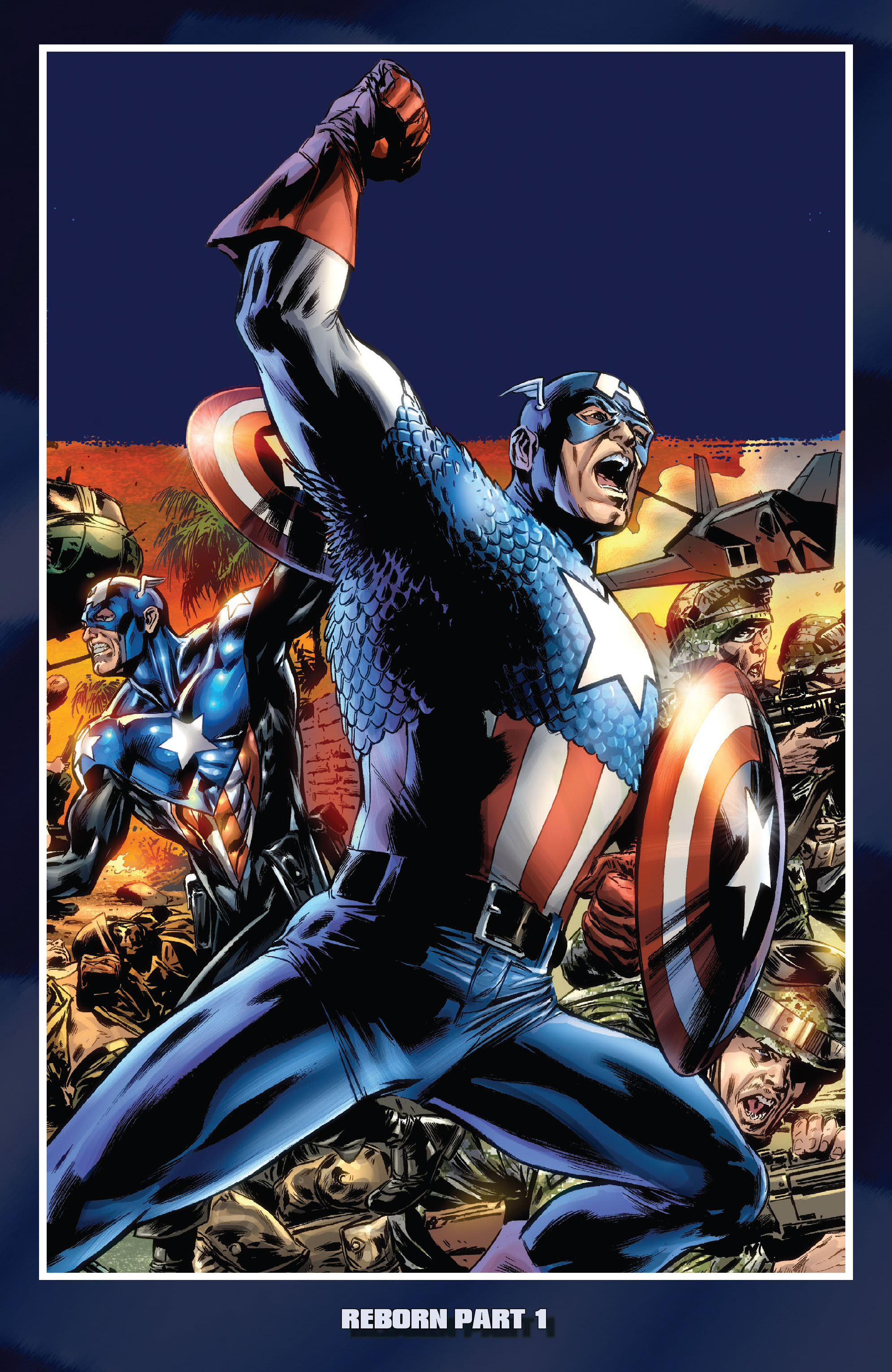 Read online Captain America Lives Omnibus comic -  Issue # TPB (Part 3) - 77