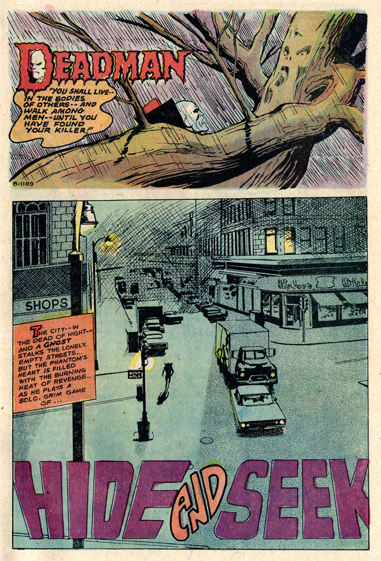 Read online The Brave and the Bold (1955) comic -  Issue #100 - 34