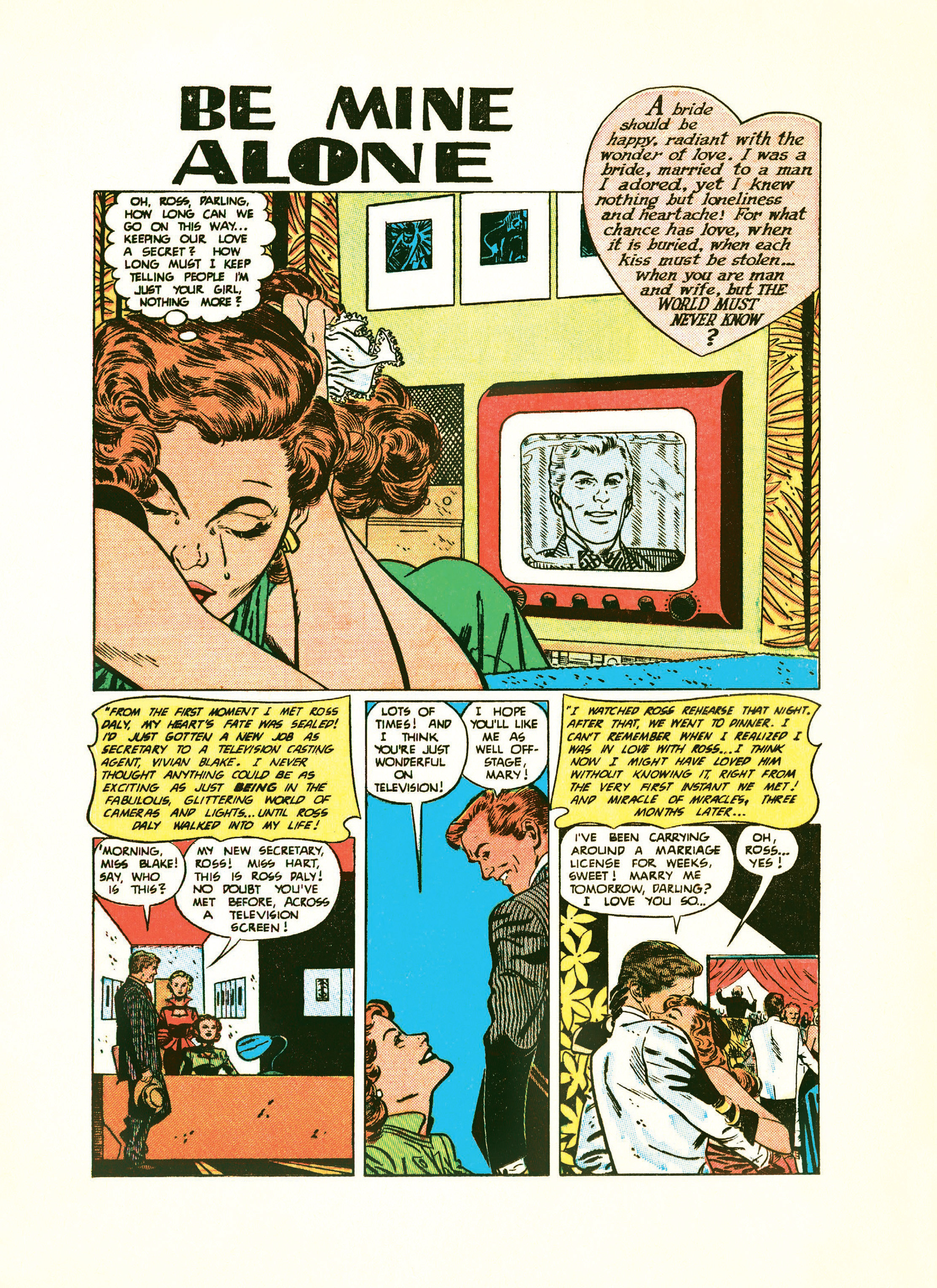 Read online Setting the Standard: Comics by Alex Toth 1952-1954 comic -  Issue # TPB (Part 1) - 47