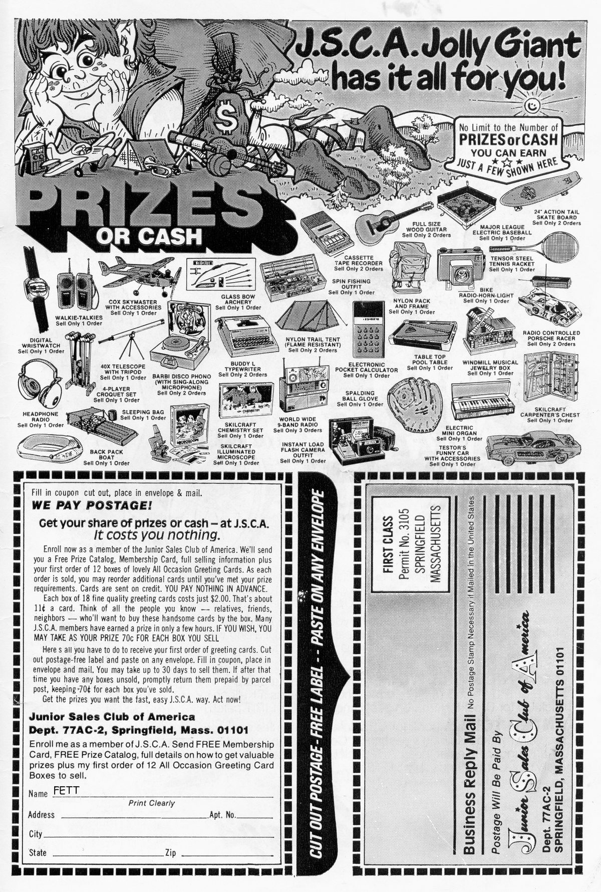 Read online Reggie and Me (1966) comic -  Issue #95 - 35