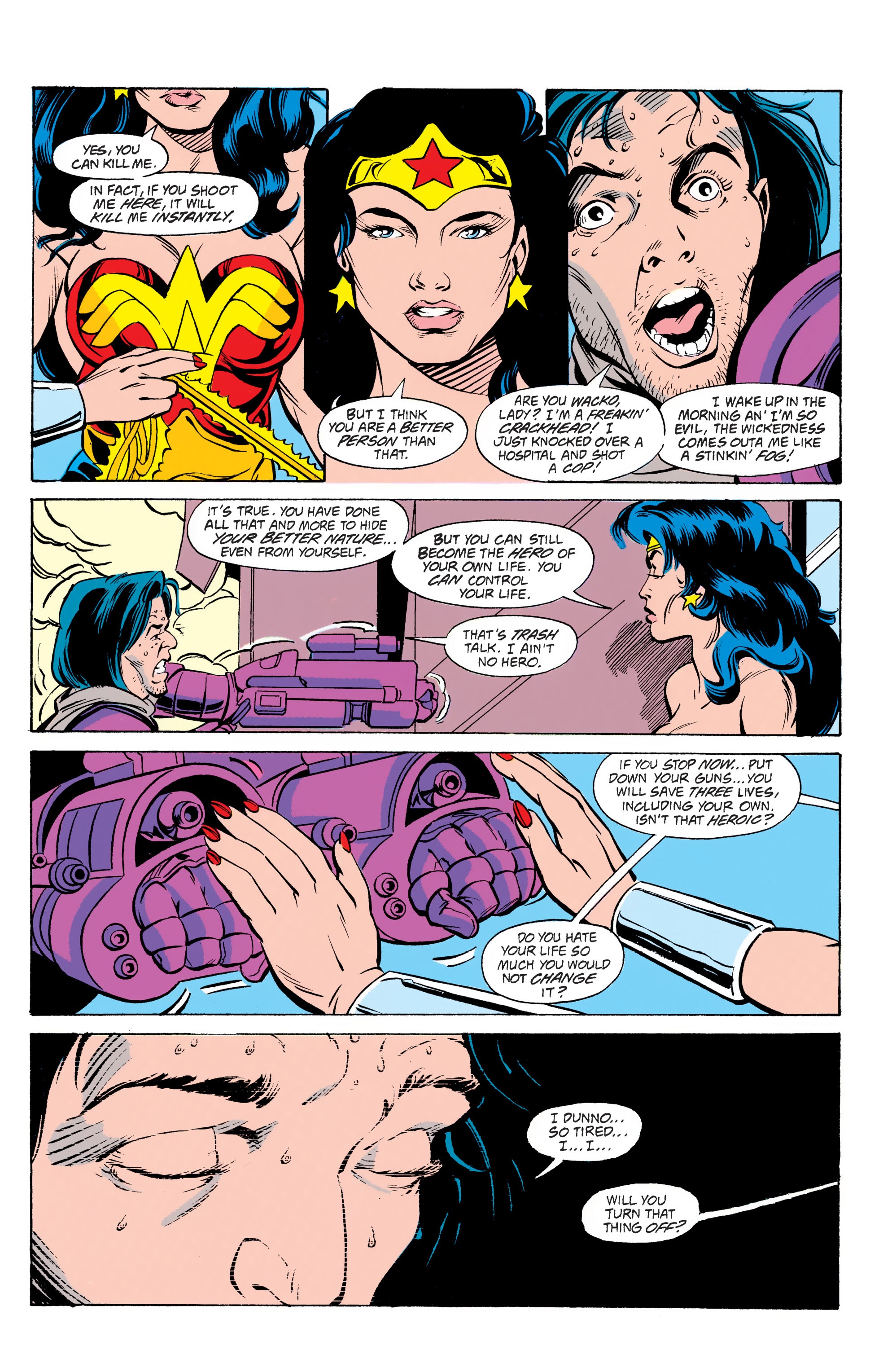 Read online Wonder Woman: The Last True Hero comic -  Issue # TPB 1 (Part 4) - 37
