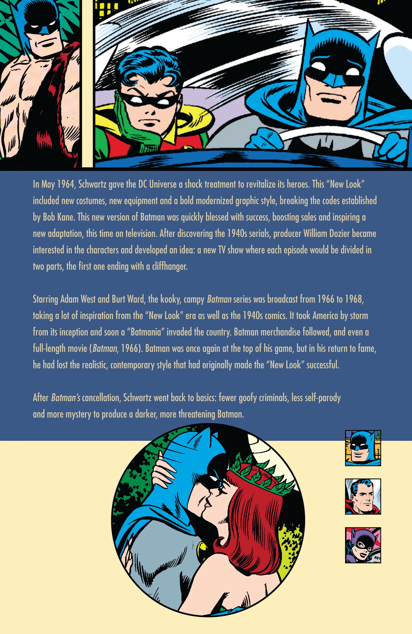 Read online Batman: A Celebration of 75 Years comic -  Issue # TPB - 59