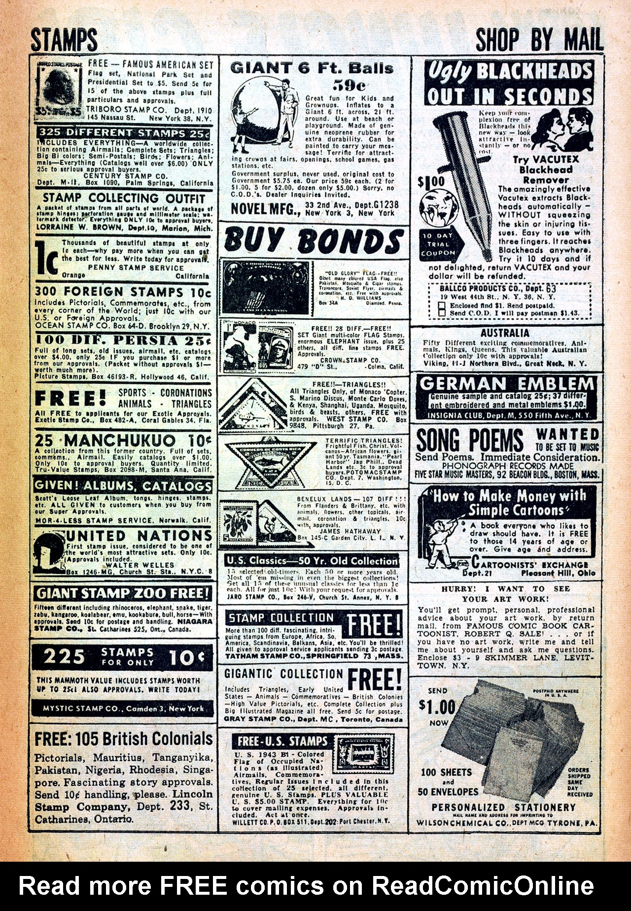 Read online Lorna, The Jungle Girl comic -  Issue #17 - 27